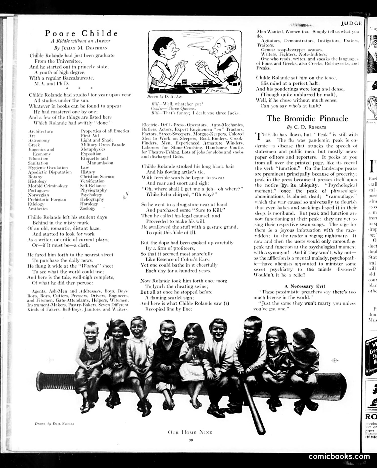 Judge — May 29, 1920 — page 30 of 36