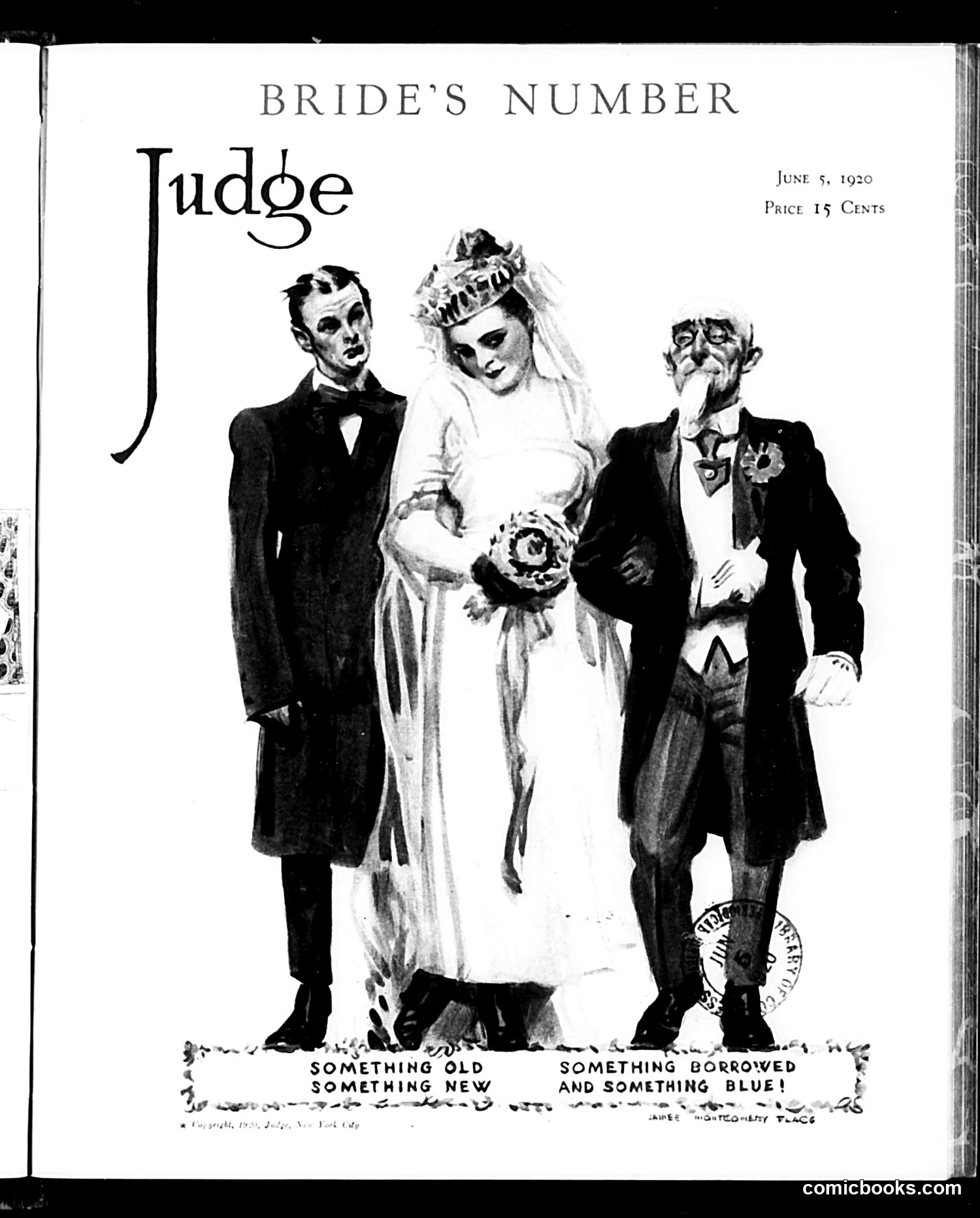 Judge — June 5, 1920