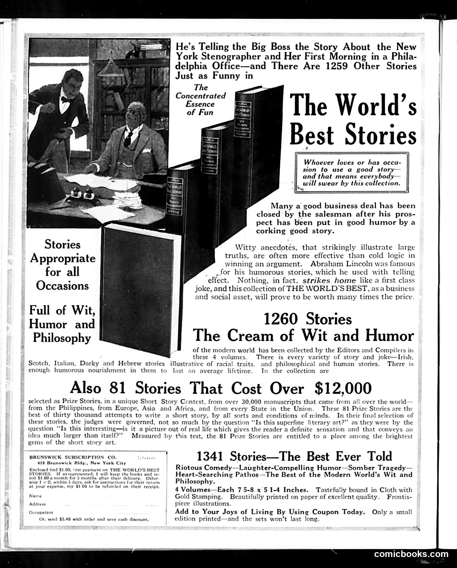 Judge — June 5, 1920 — page 2 of 36