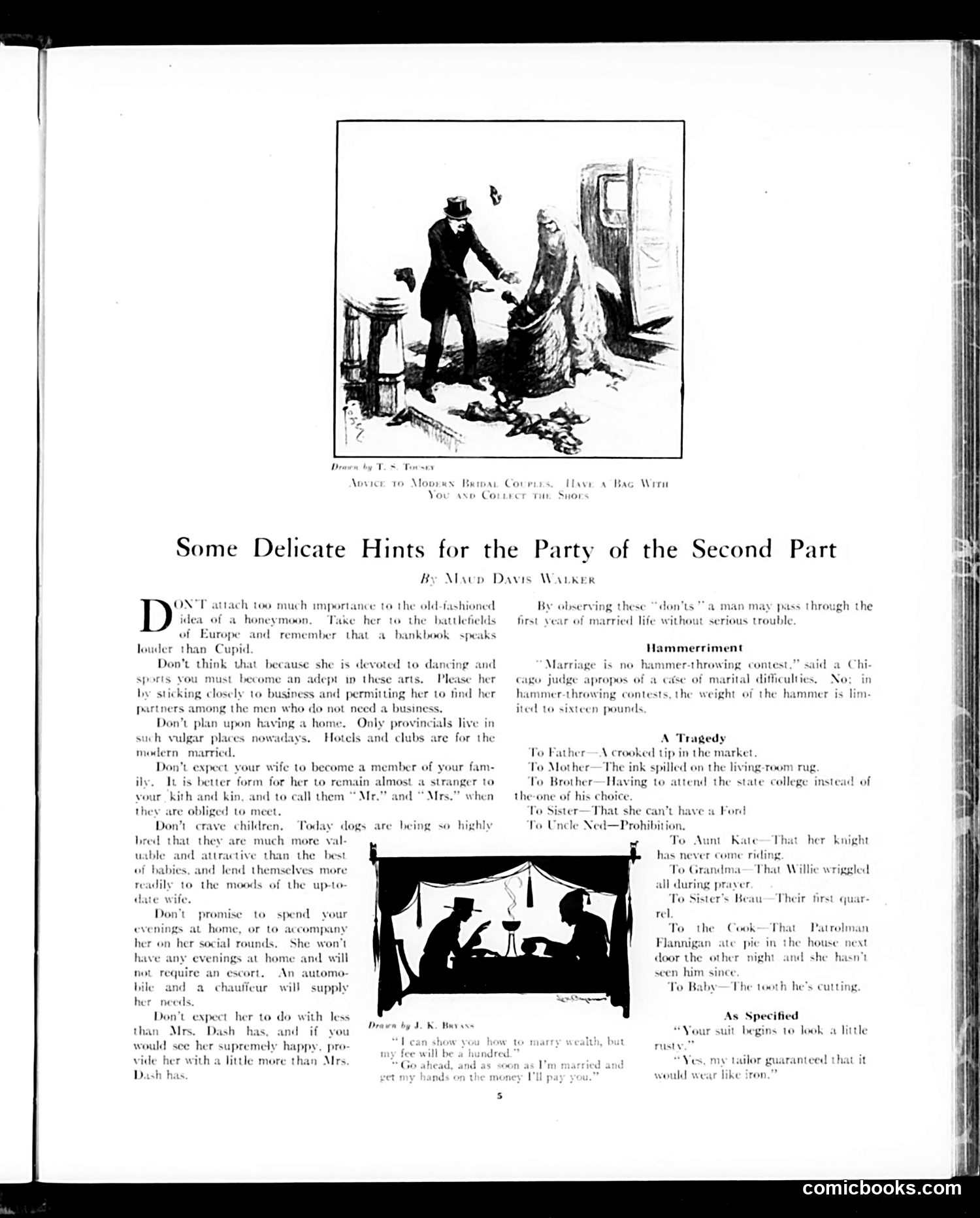 Judge — June 5, 1920 — page 5 of 36