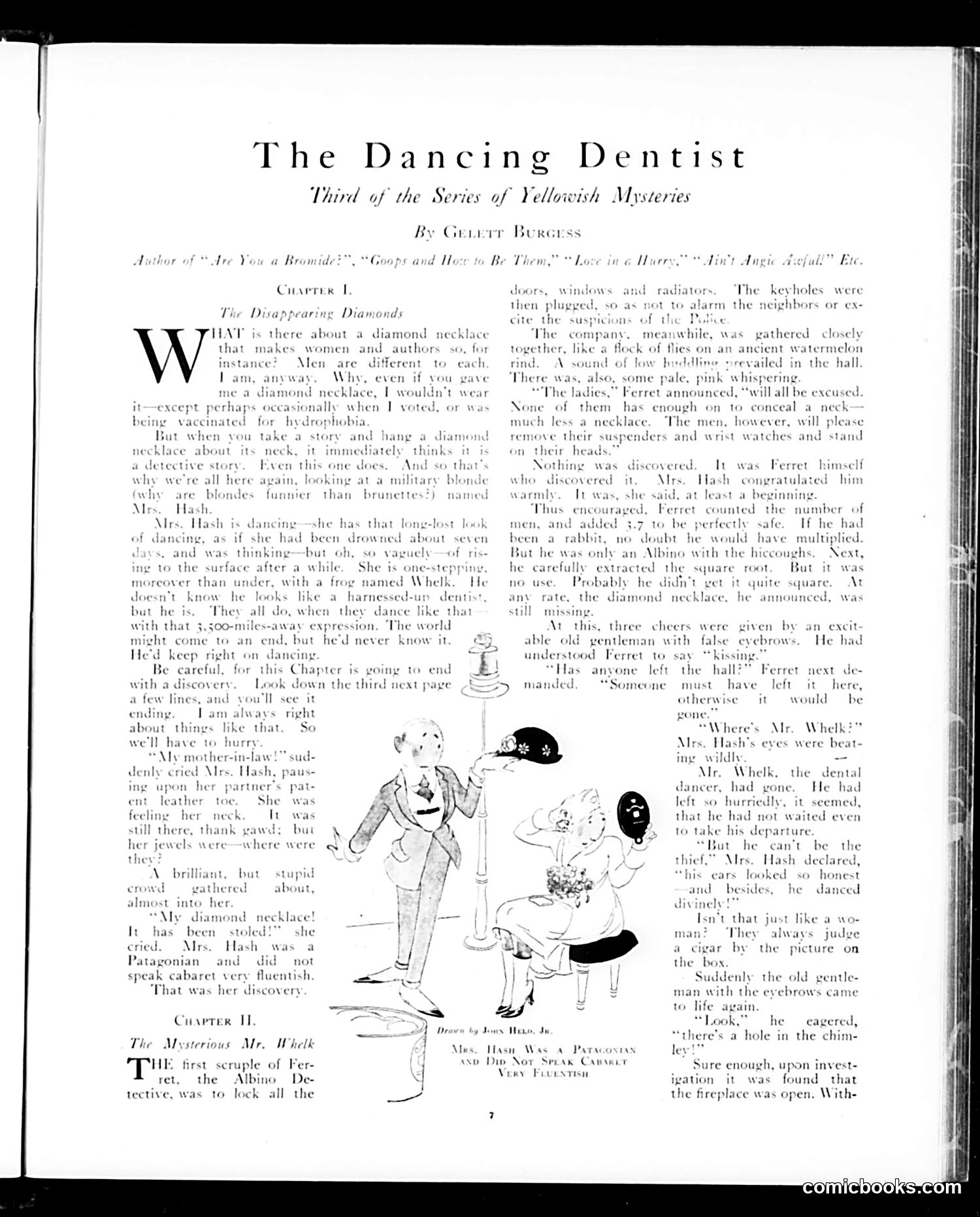 Judge — June 5, 1920 — page 7 of 36