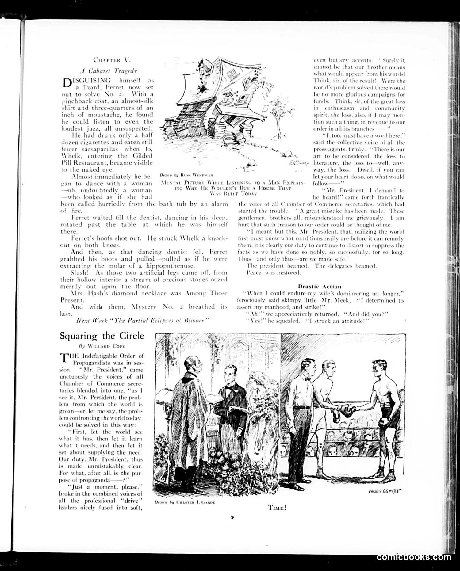 Judge — June 5, 1920 — page 9 of 36
