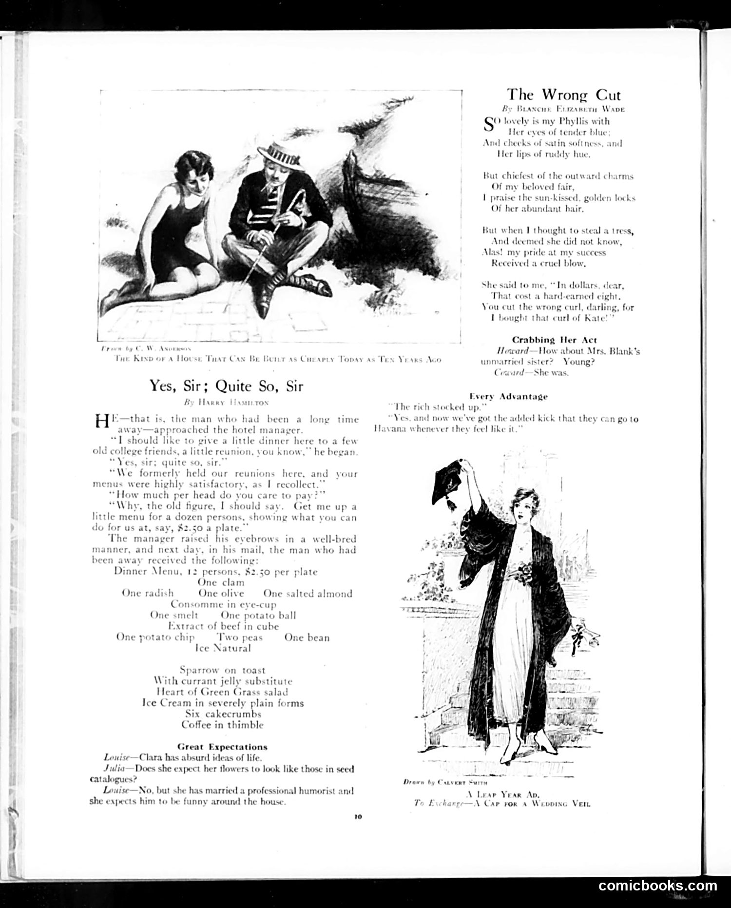 Judge — June 5, 1920 — page 10 of 36