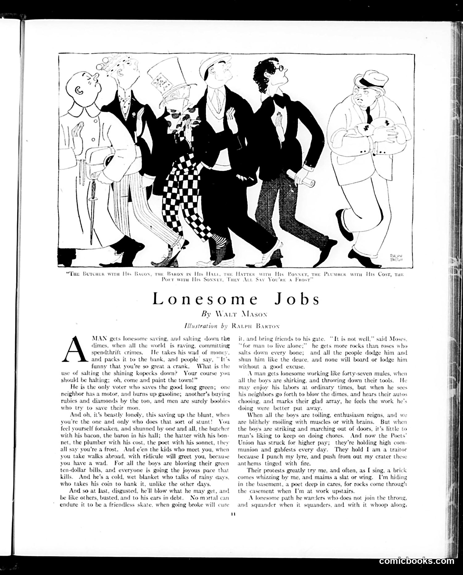 Judge — June 5, 1920 — page 11 of 36