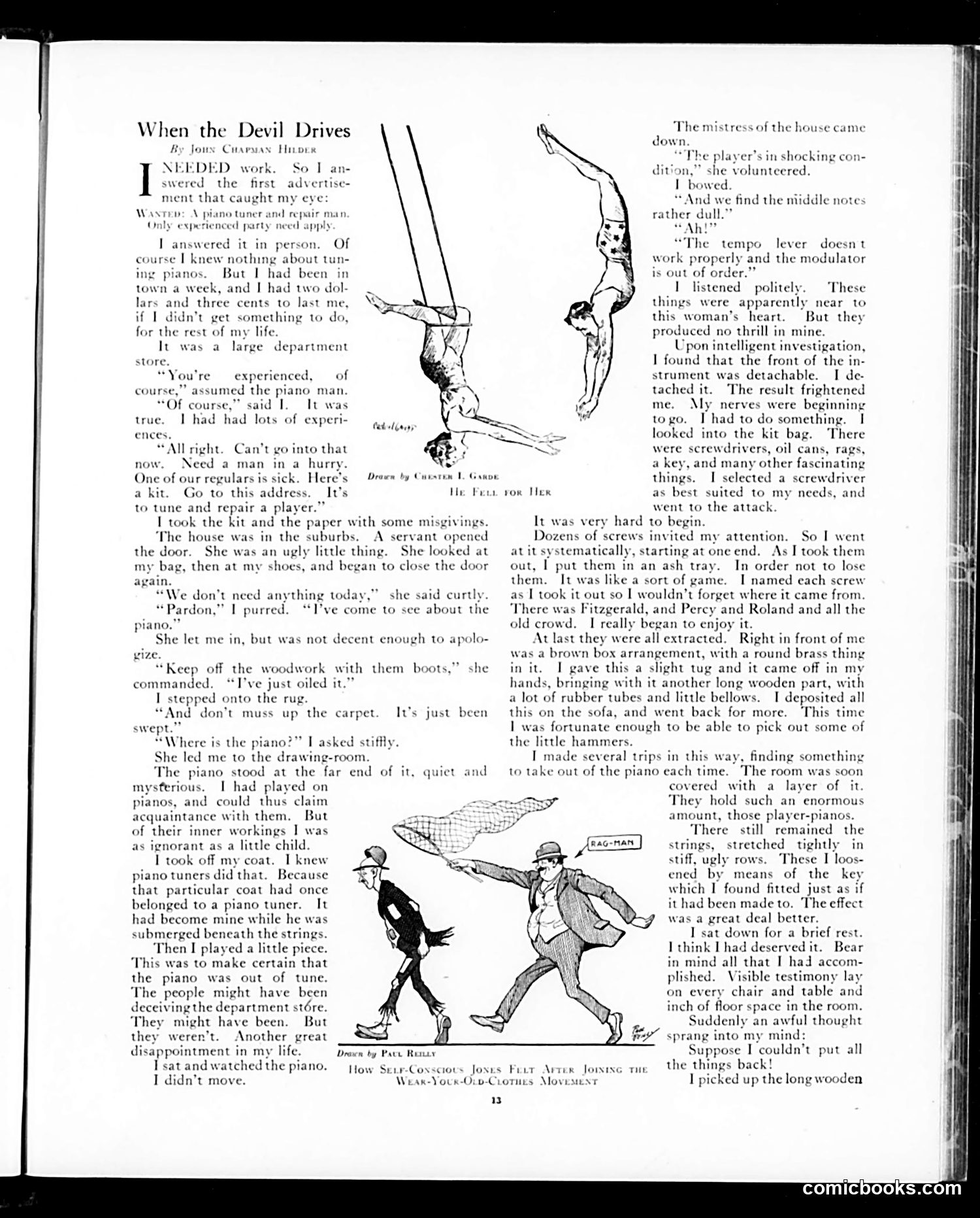 Judge — June 5, 1920 — page 13 of 36