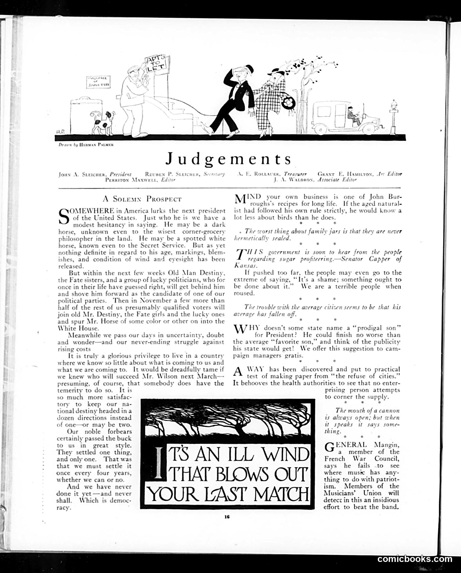 Judge — June 5, 1920 — page 16 of 36