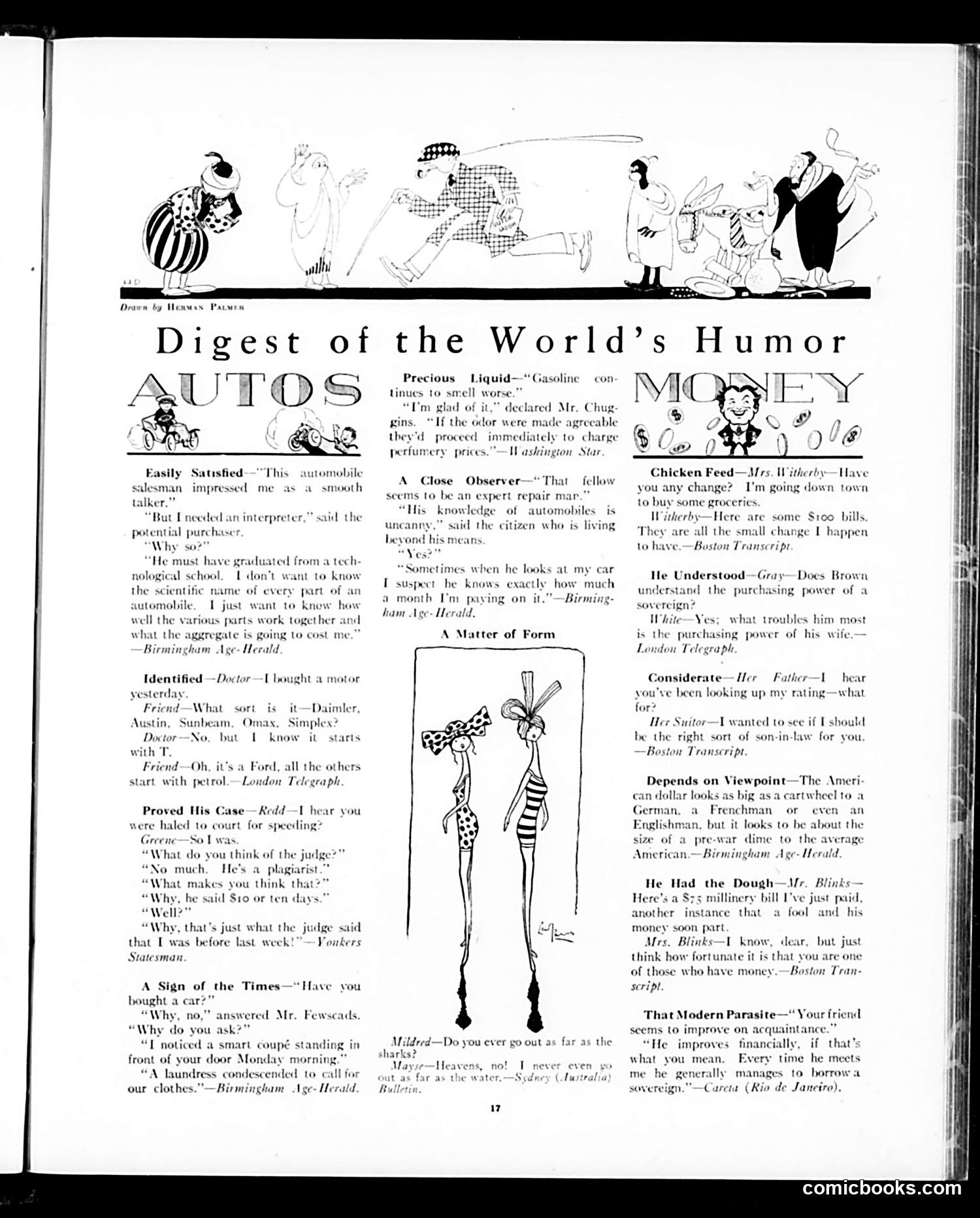 Judge — June 5, 1920 — page 17 of 36