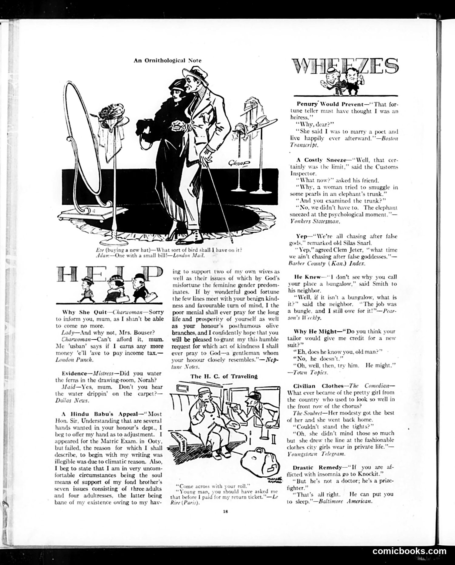 Judge — June 5, 1920 — page 18 of 36