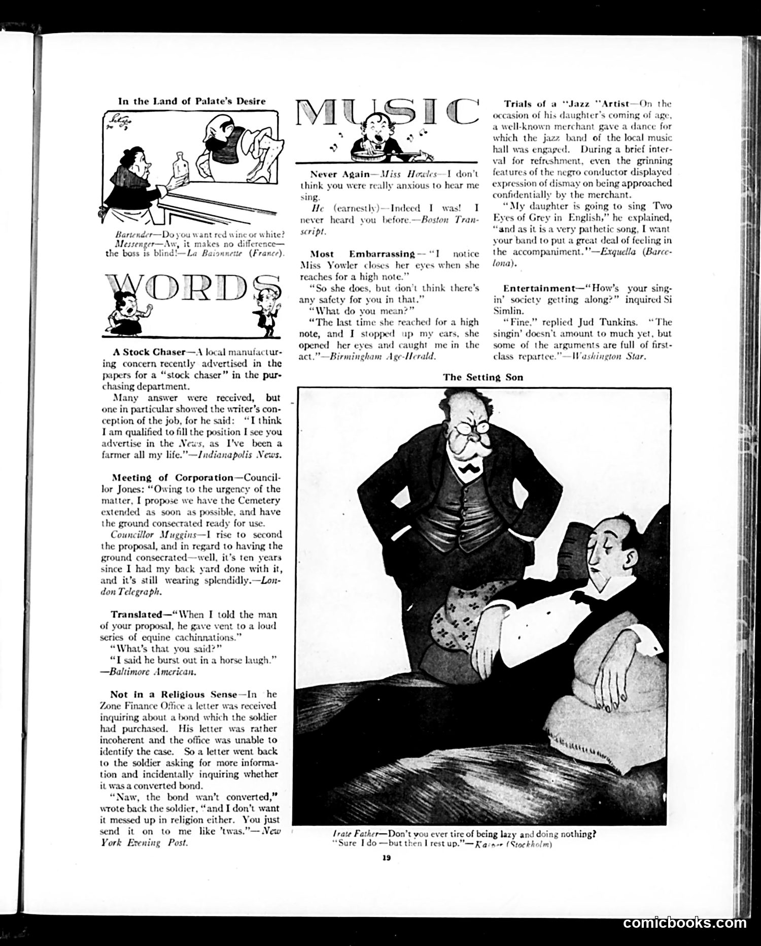 Judge — June 5, 1920 — page 19 of 36