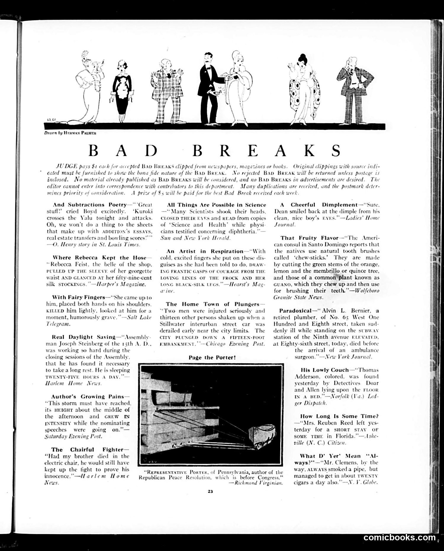 Judge — June 5, 1920 — page 23 of 36