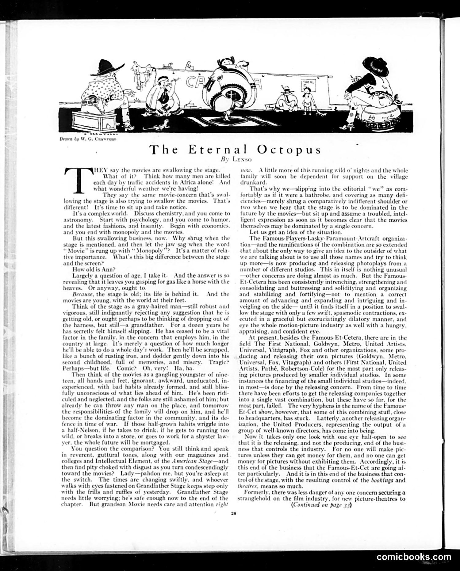 Judge — June 5, 1920 — page 26 of 36