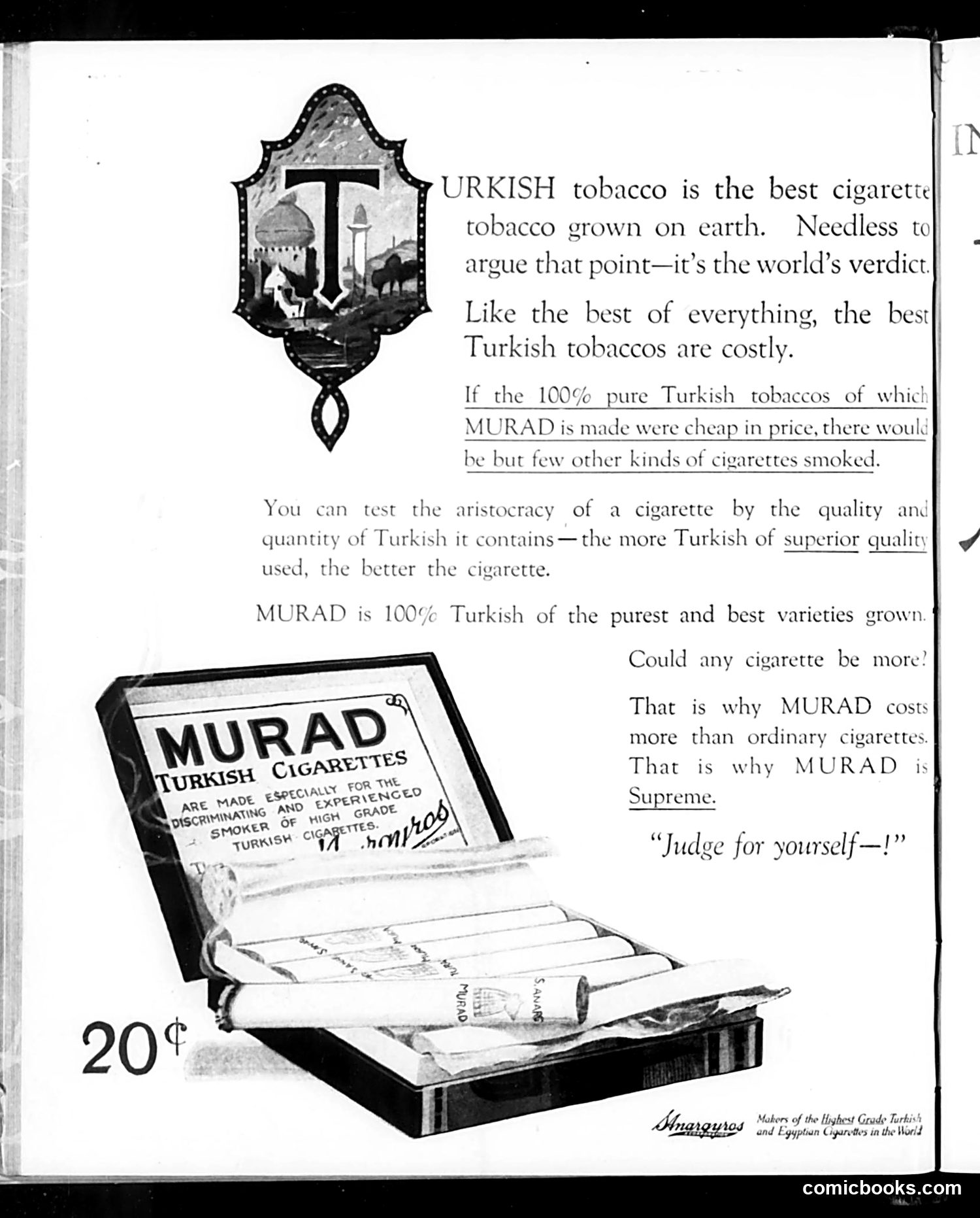 Judge — June 5, 1920 — page 36 of 36