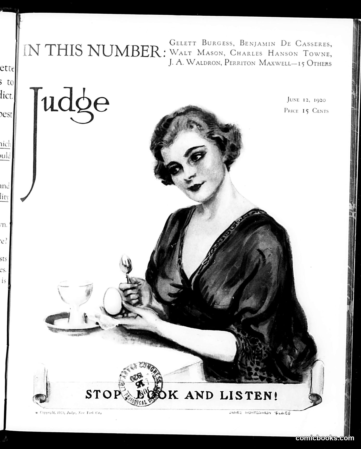 Judge — June 12, 1920