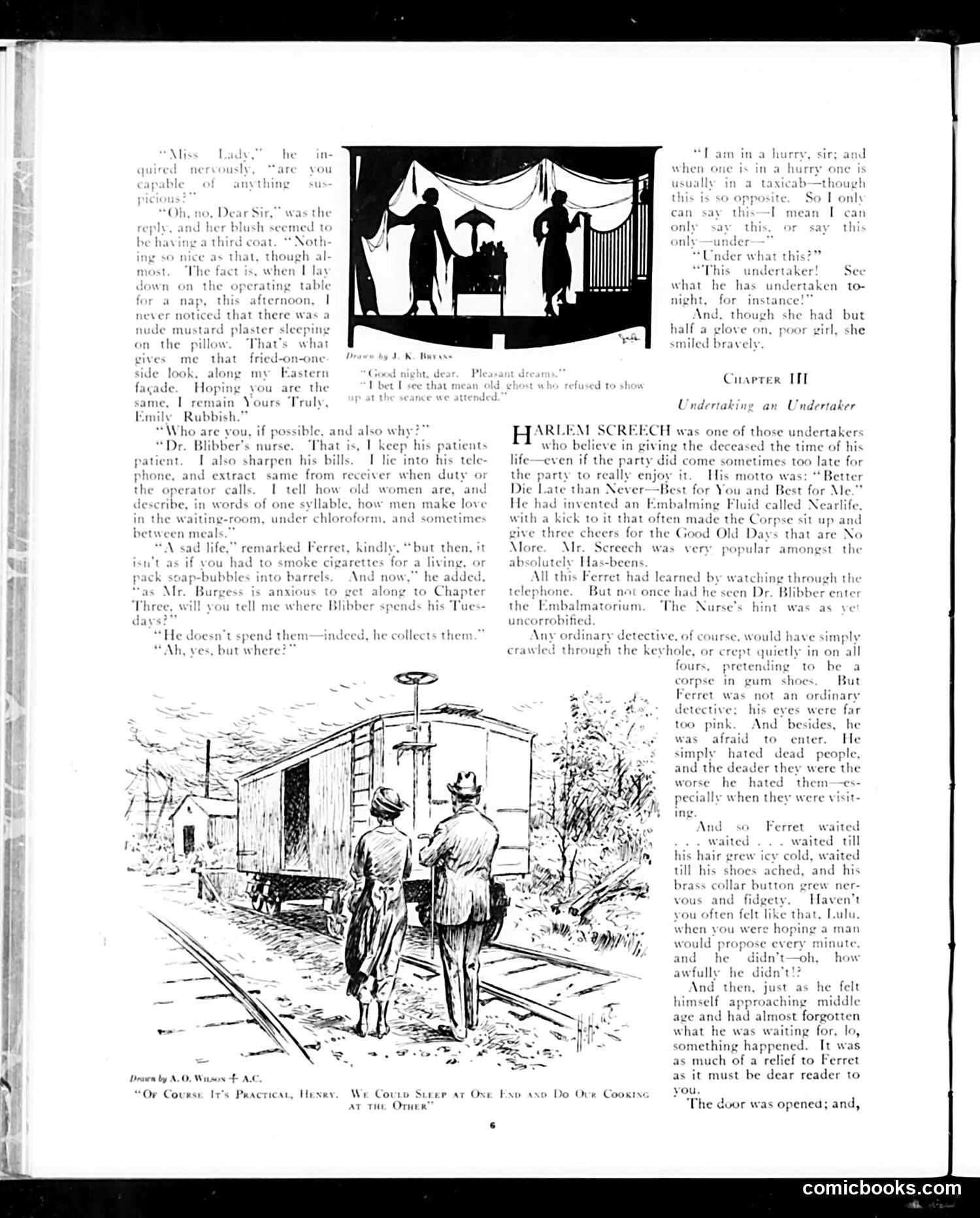 Judge — June 12, 1920 — page 6 of 36