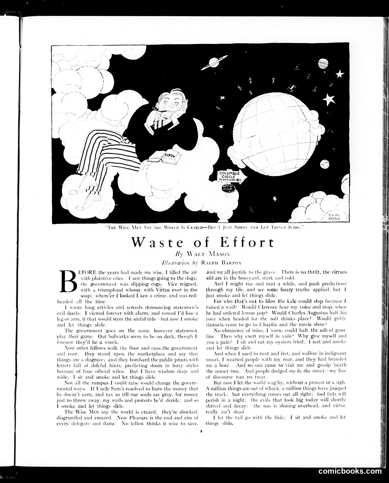 Judge — June 12, 1920 — page 9 of 36