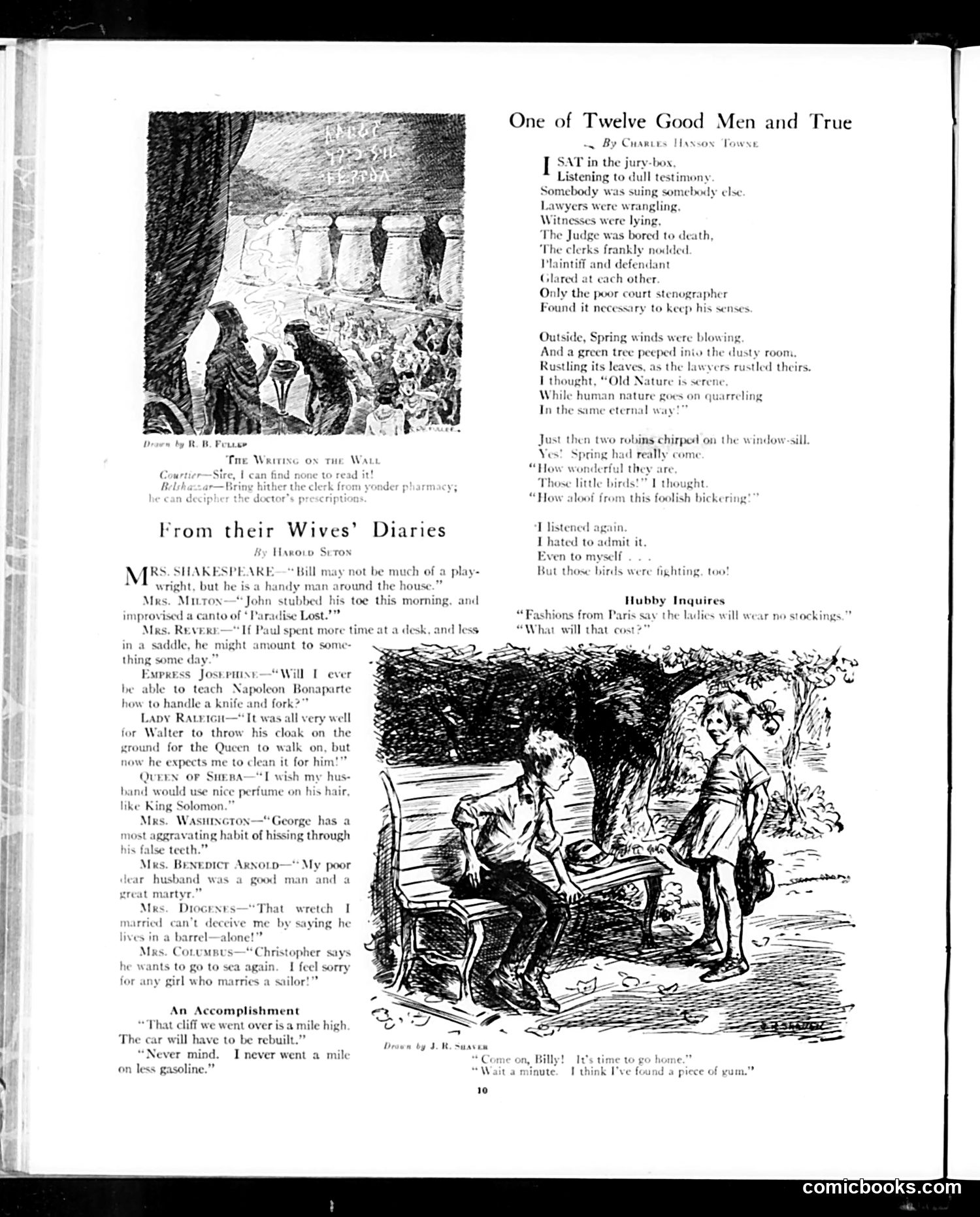 Judge — June 12, 1920 — page 10 of 36