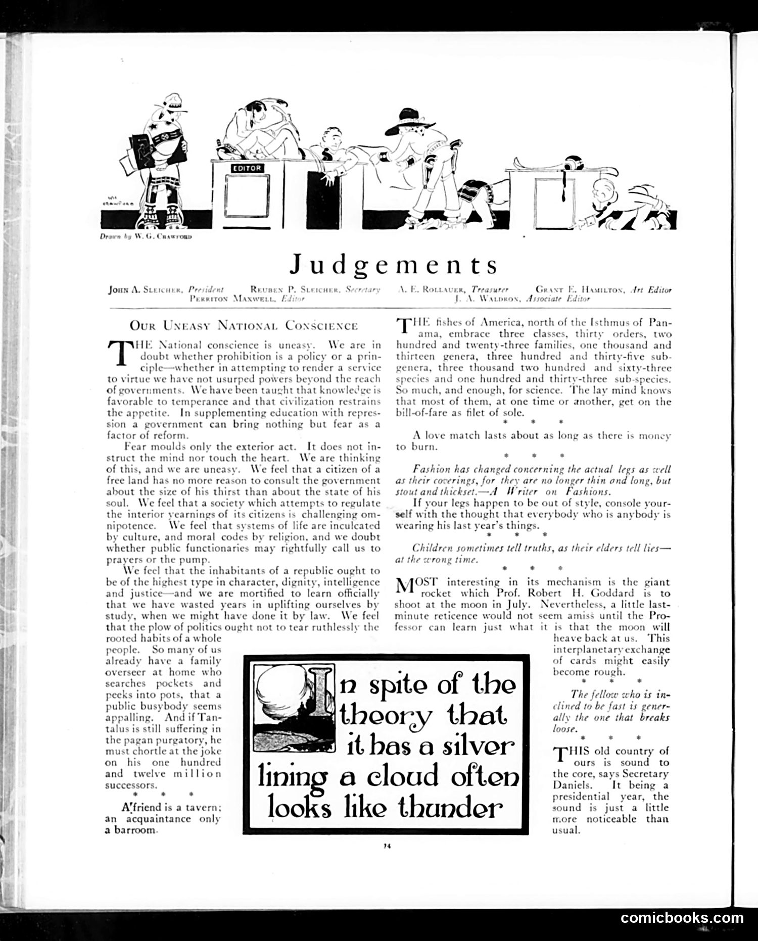Judge — June 12, 1920 — page 14 of 36