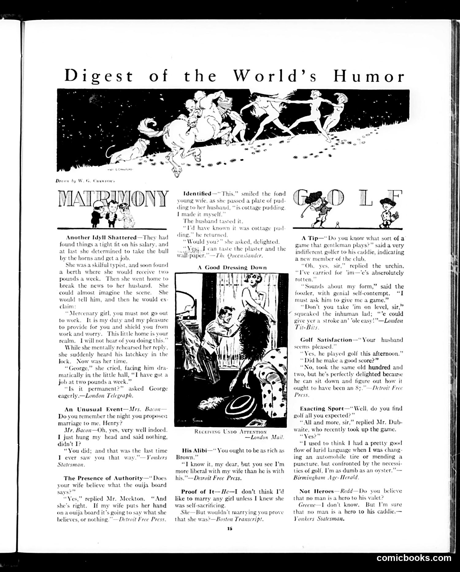 Judge — June 12, 1920 — page 15 of 36