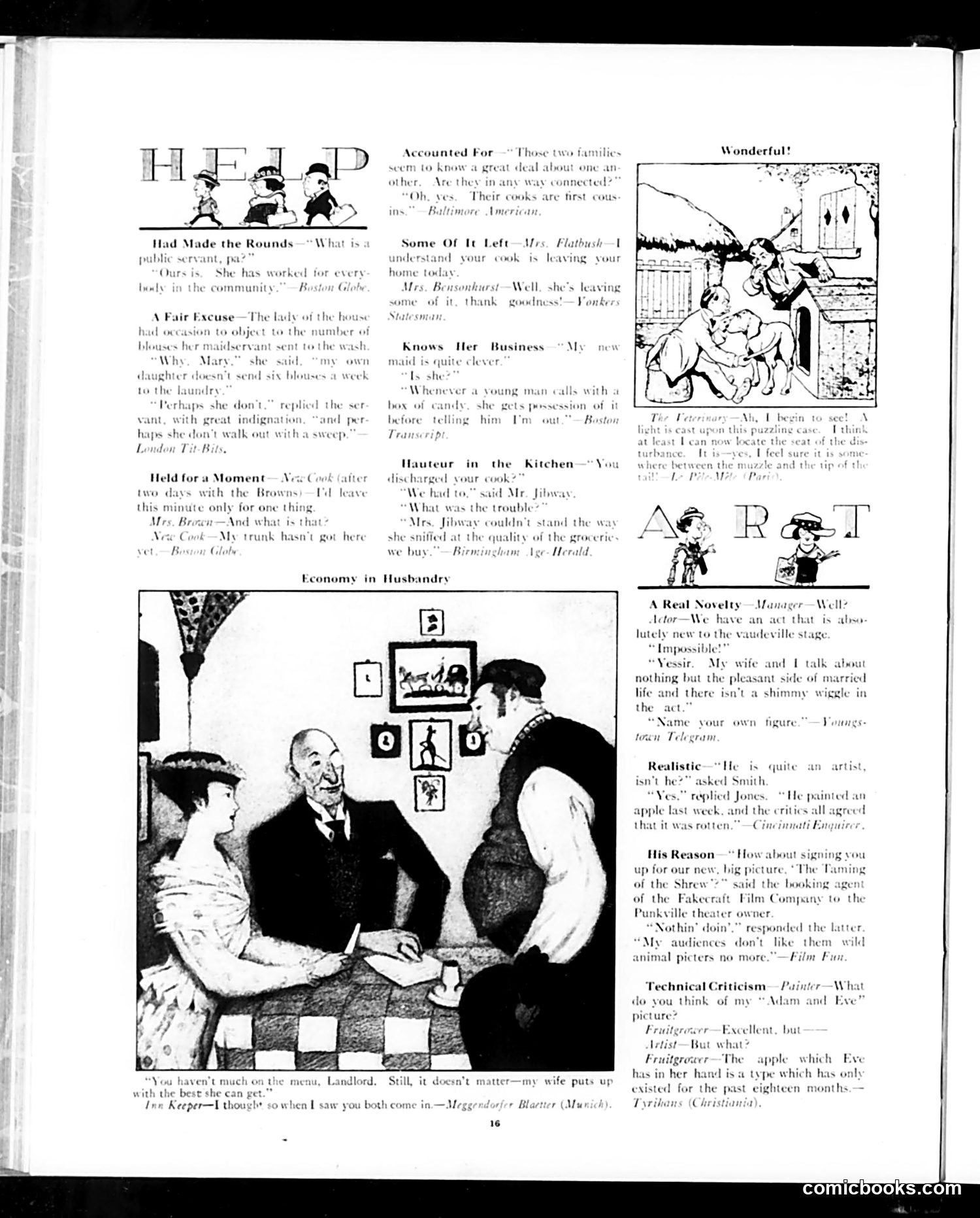 Judge — June 12, 1920 — page 16 of 36