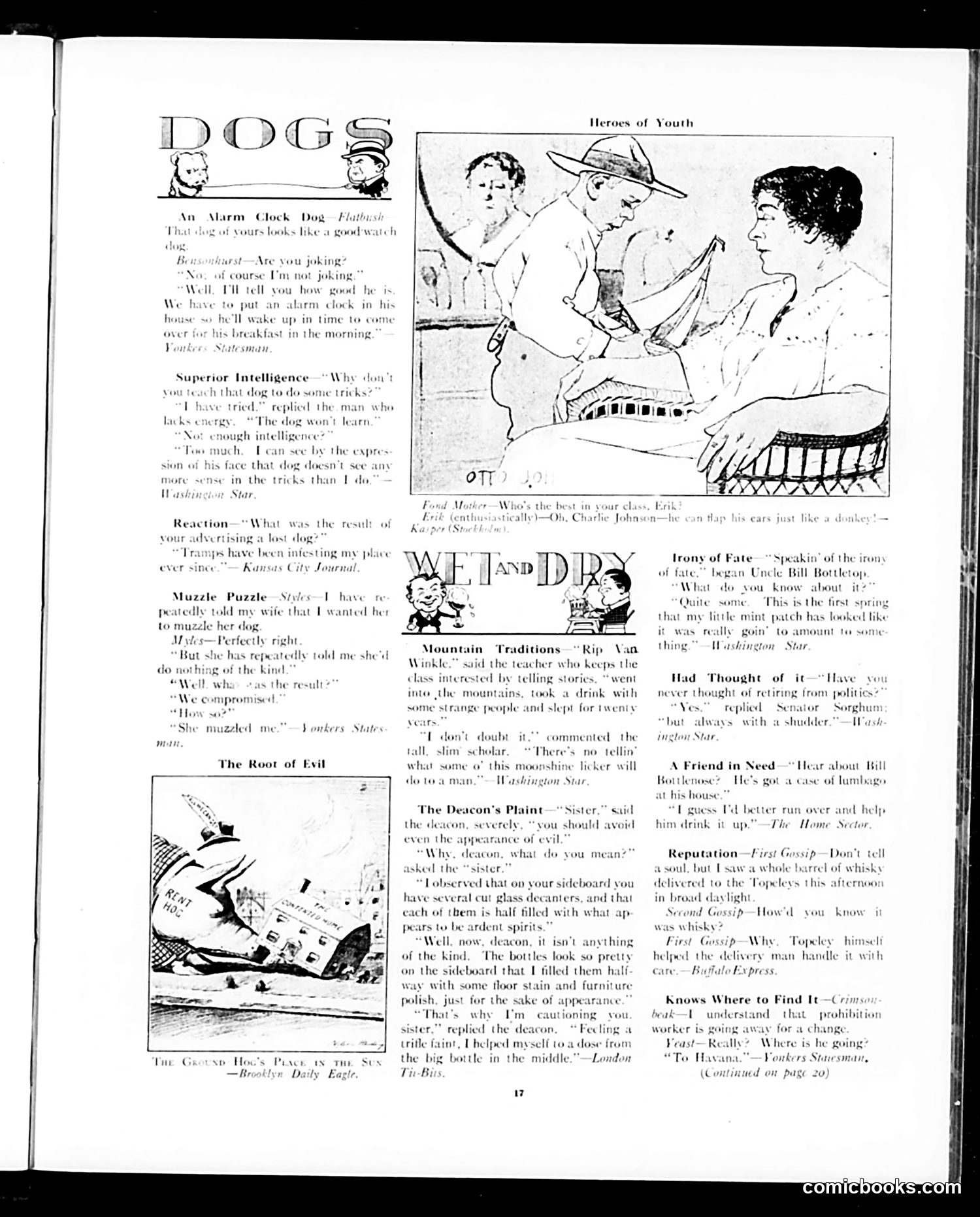 Judge — June 12, 1920 — page 17 of 36