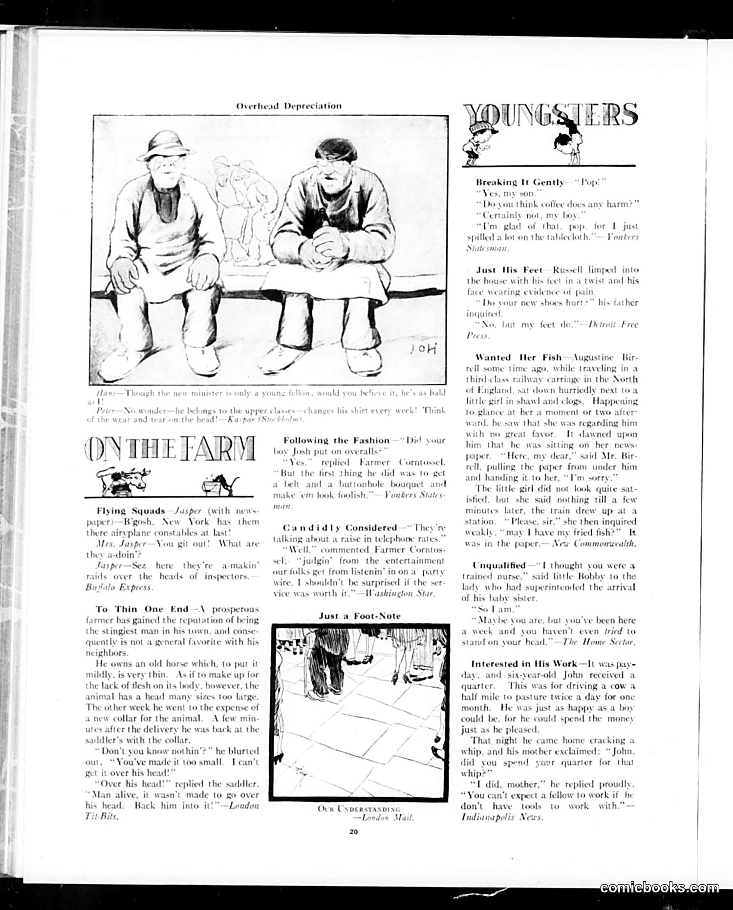 Judge — June 12, 1920 — page 20 of 36