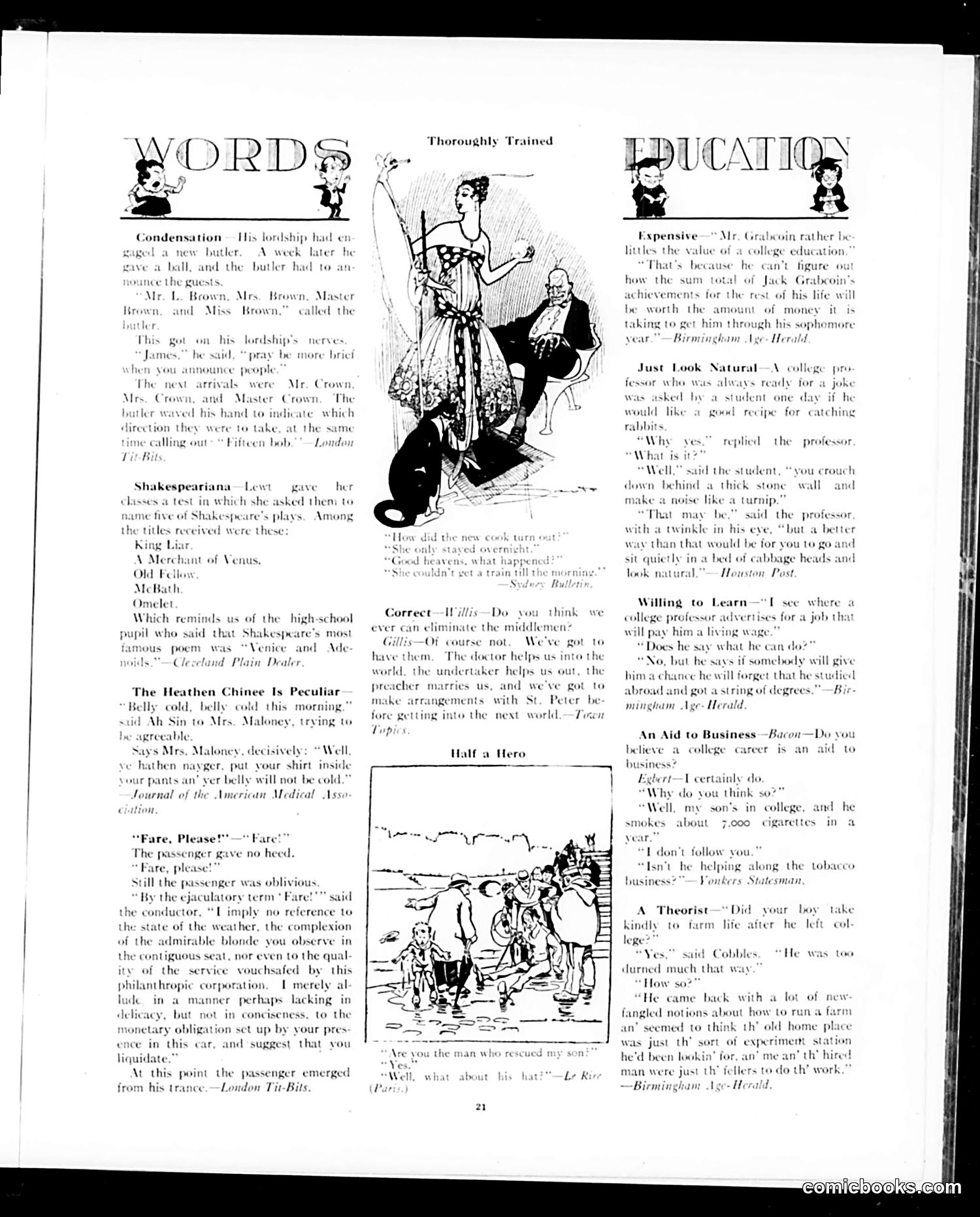 Judge — June 12, 1920 — page 21 of 36