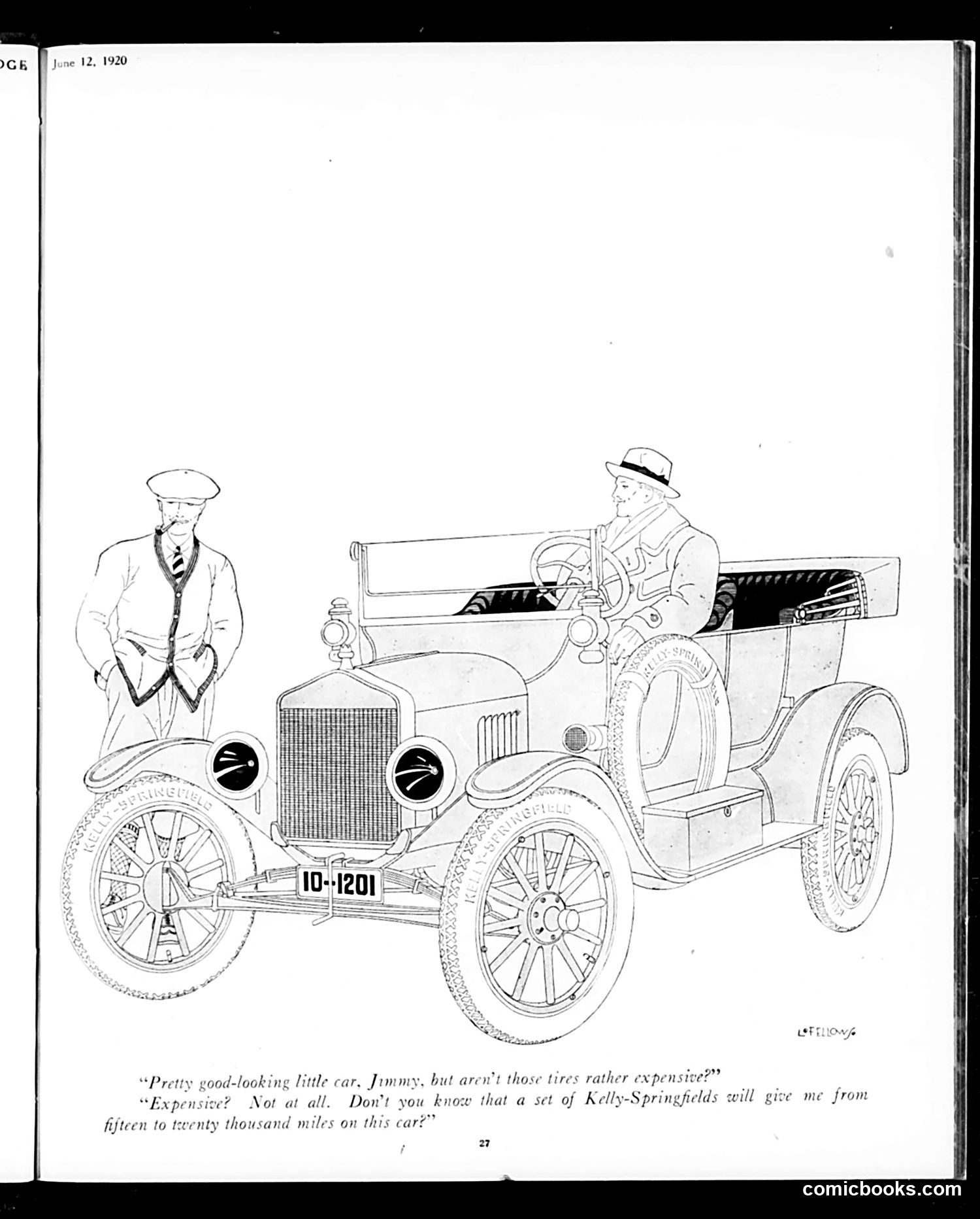 Judge — June 12, 1920 — page 27 of 36