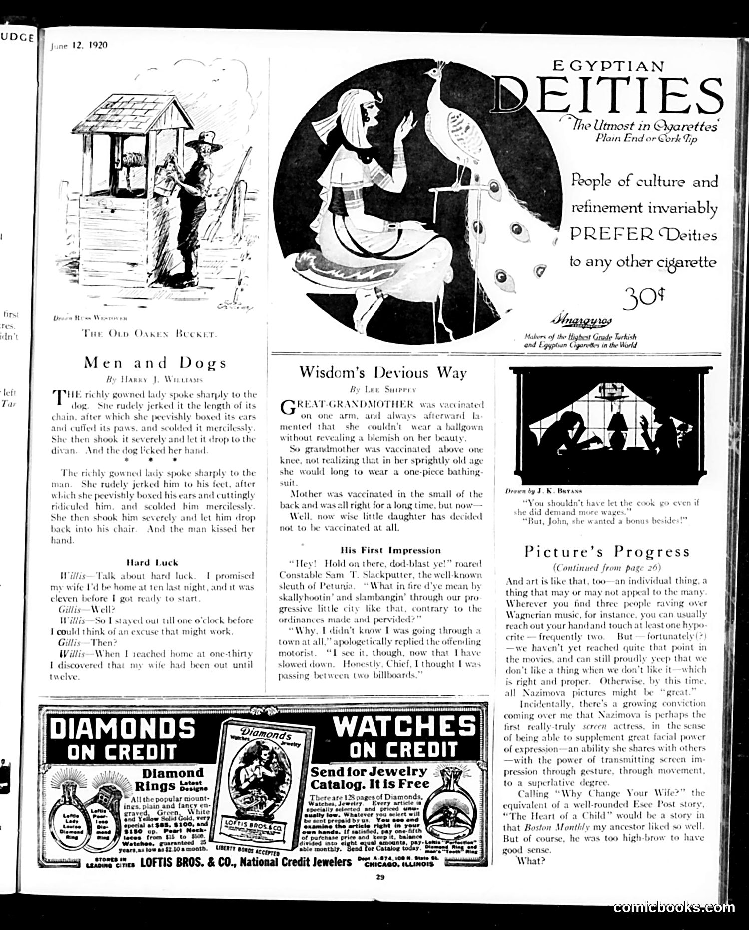 Judge — June 12, 1920 — page 29 of 36