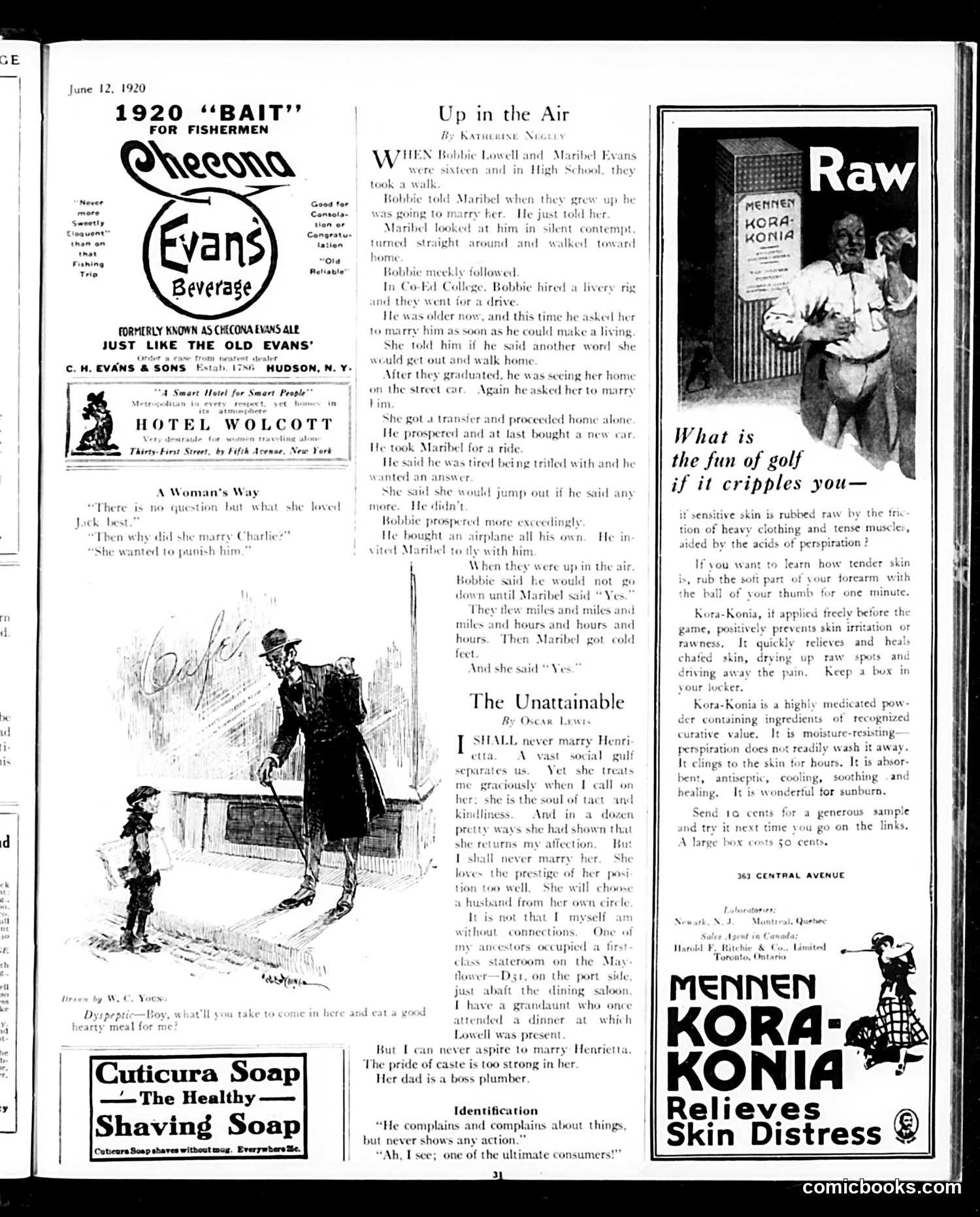 Judge — June 12, 1920 — page 31 of 36
