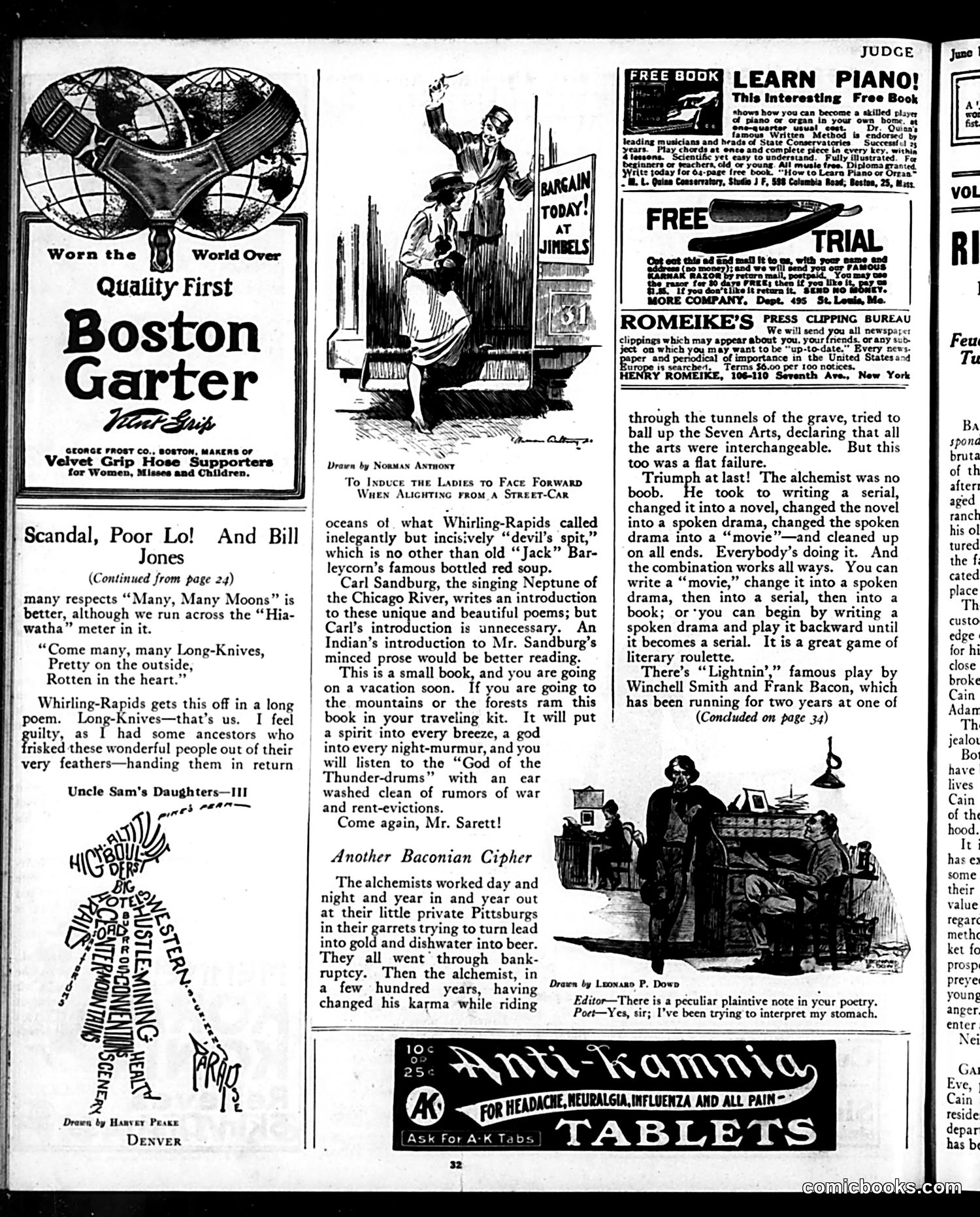 Judge — June 12, 1920 — page 32 of 36