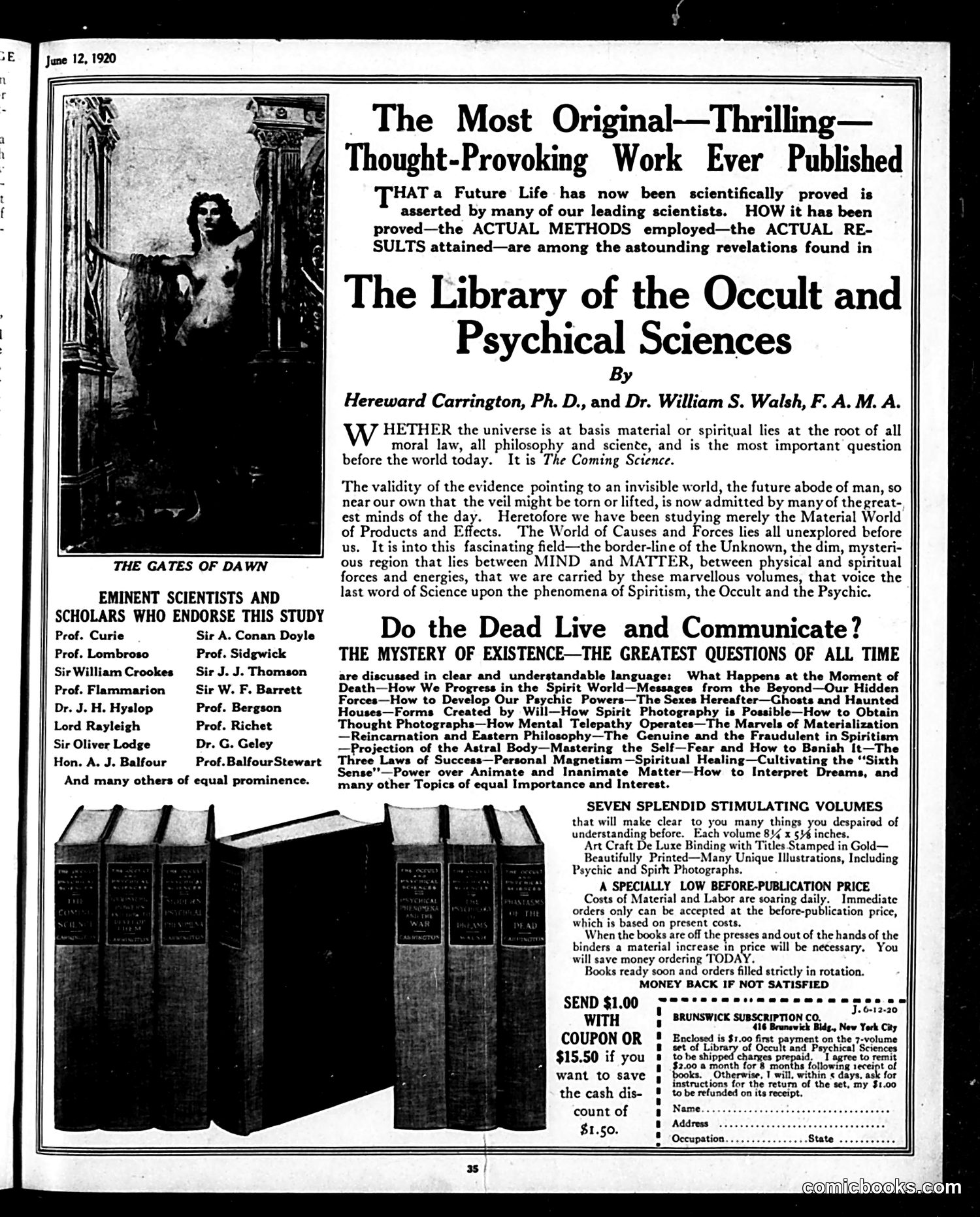 Judge — June 12, 1920 — page 35 of 36