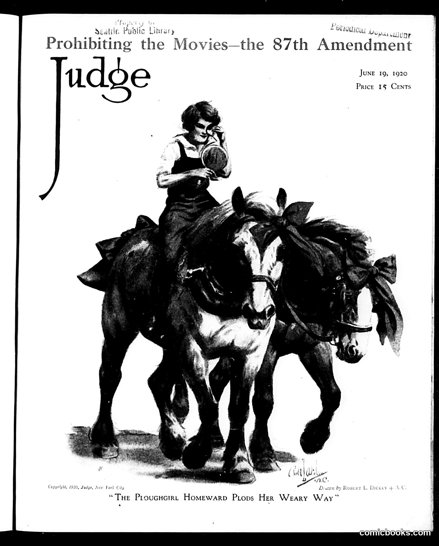 Judge — June 19, 1920