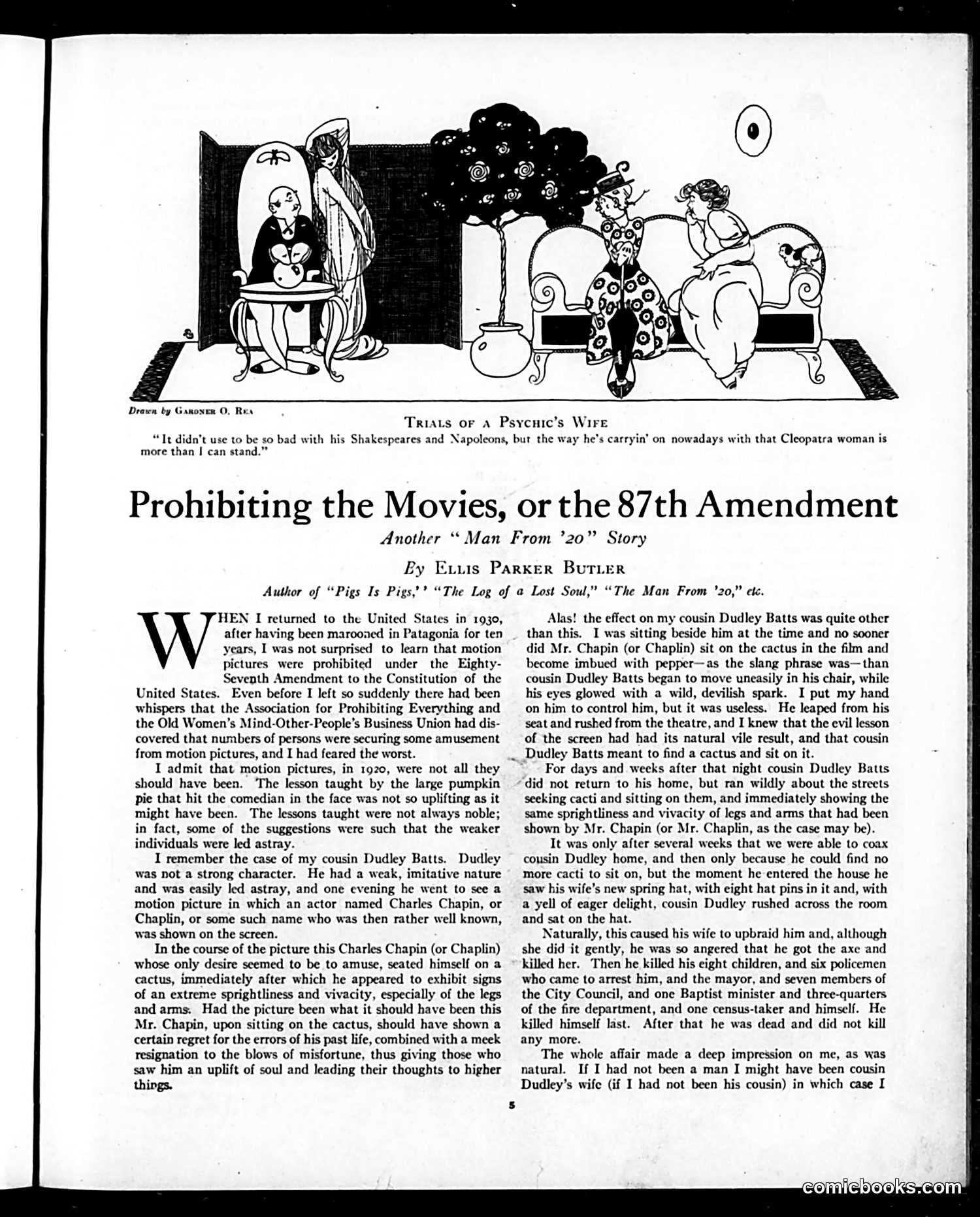 Judge — June 19, 1920 — page 5 of 36