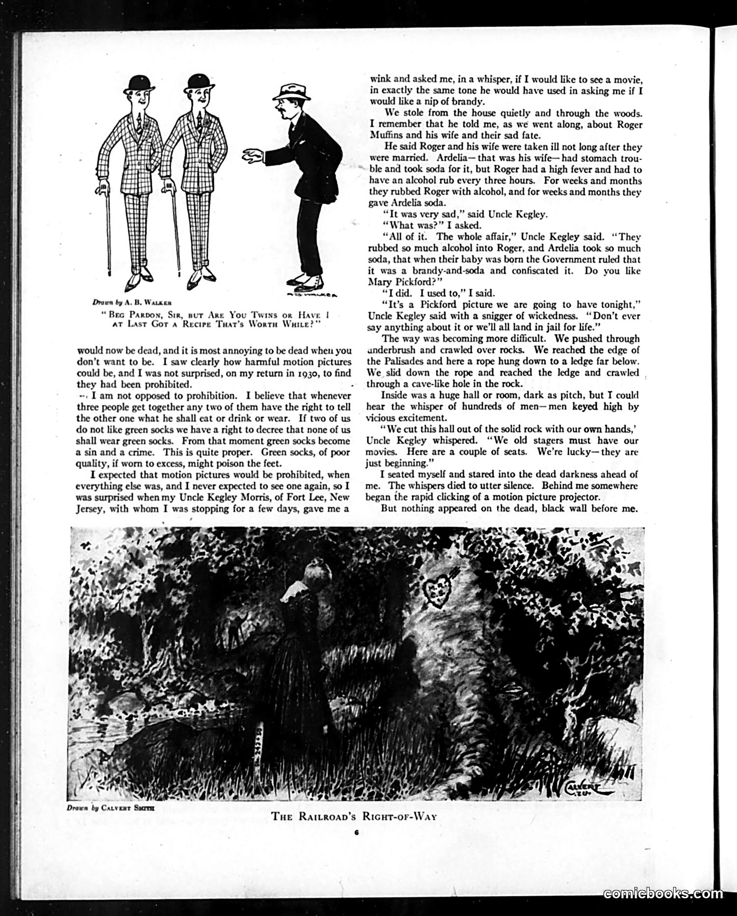 Judge — June 19, 1920 — page 6 of 36