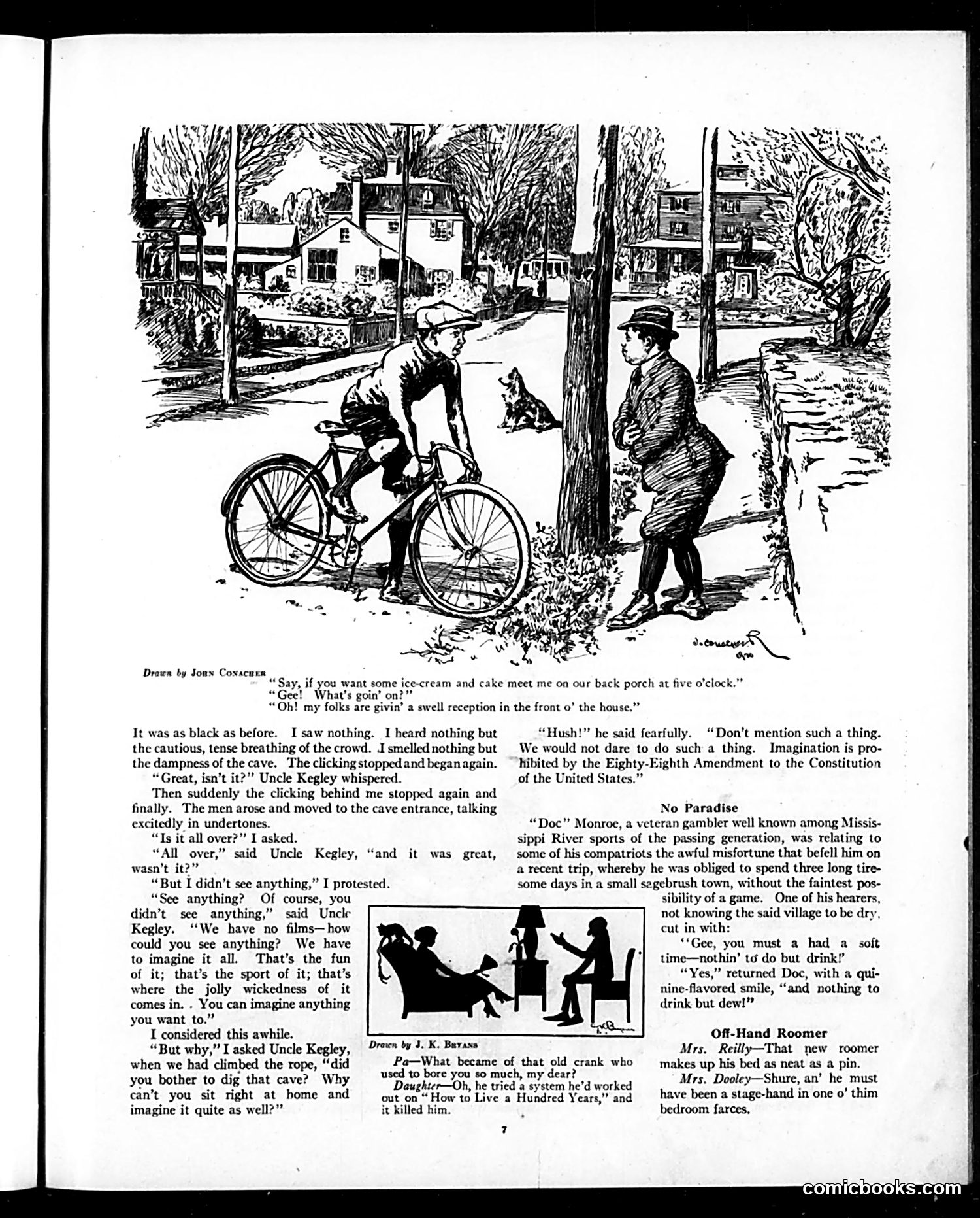 Judge — June 19, 1920 — page 7 of 36