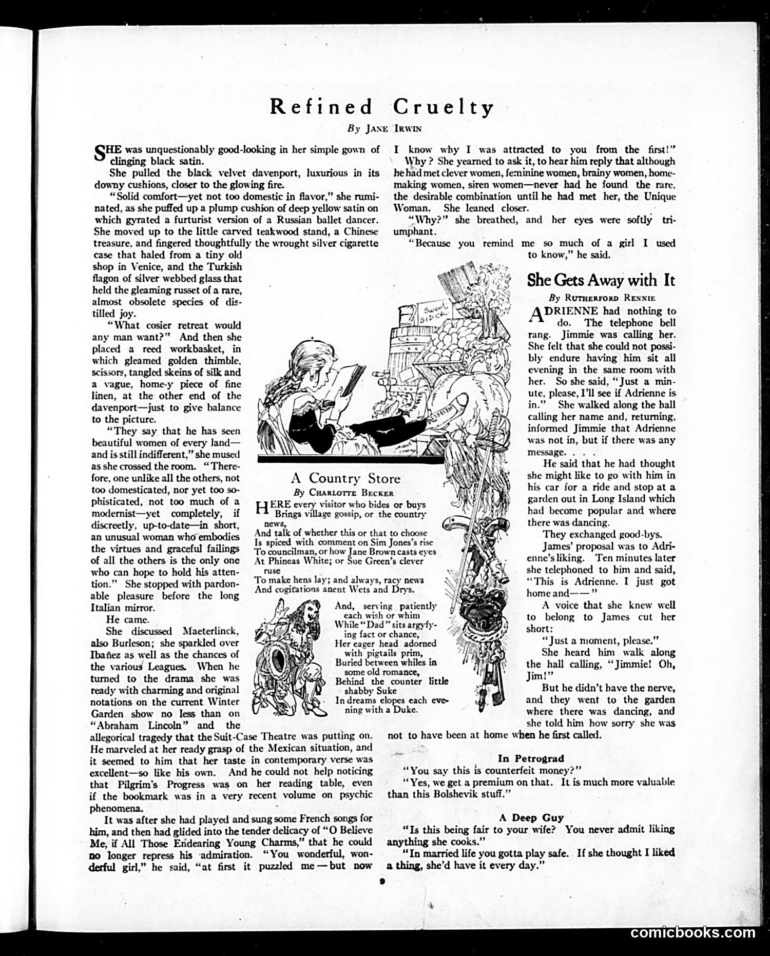 Judge — June 19, 1920 — page 9 of 36