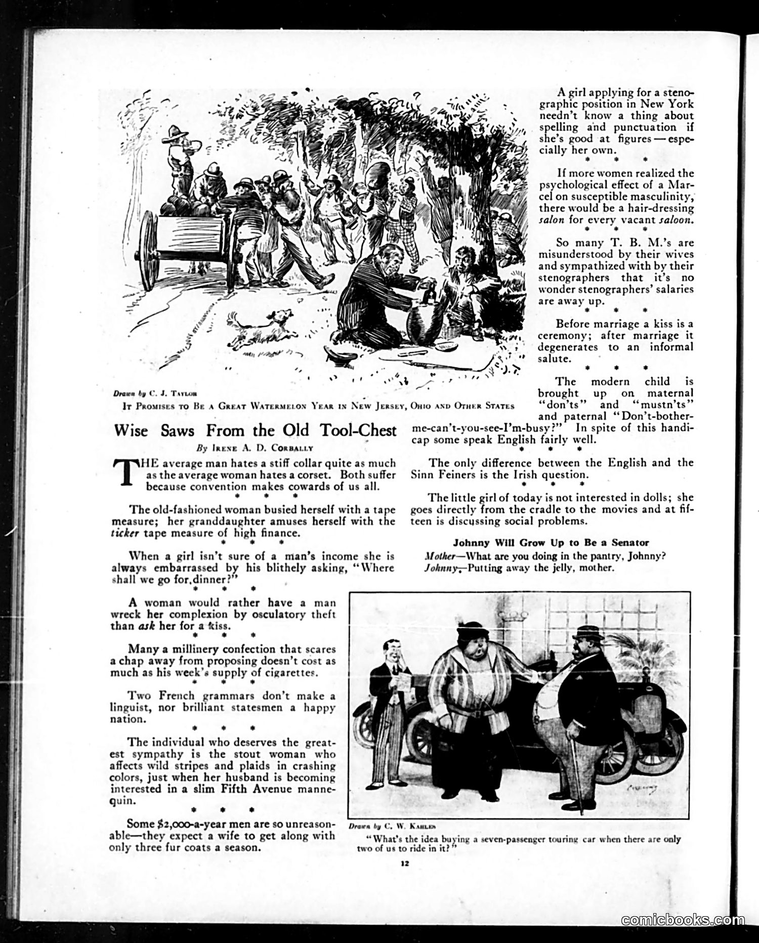 Judge — June 19, 1920 — page 12 of 36