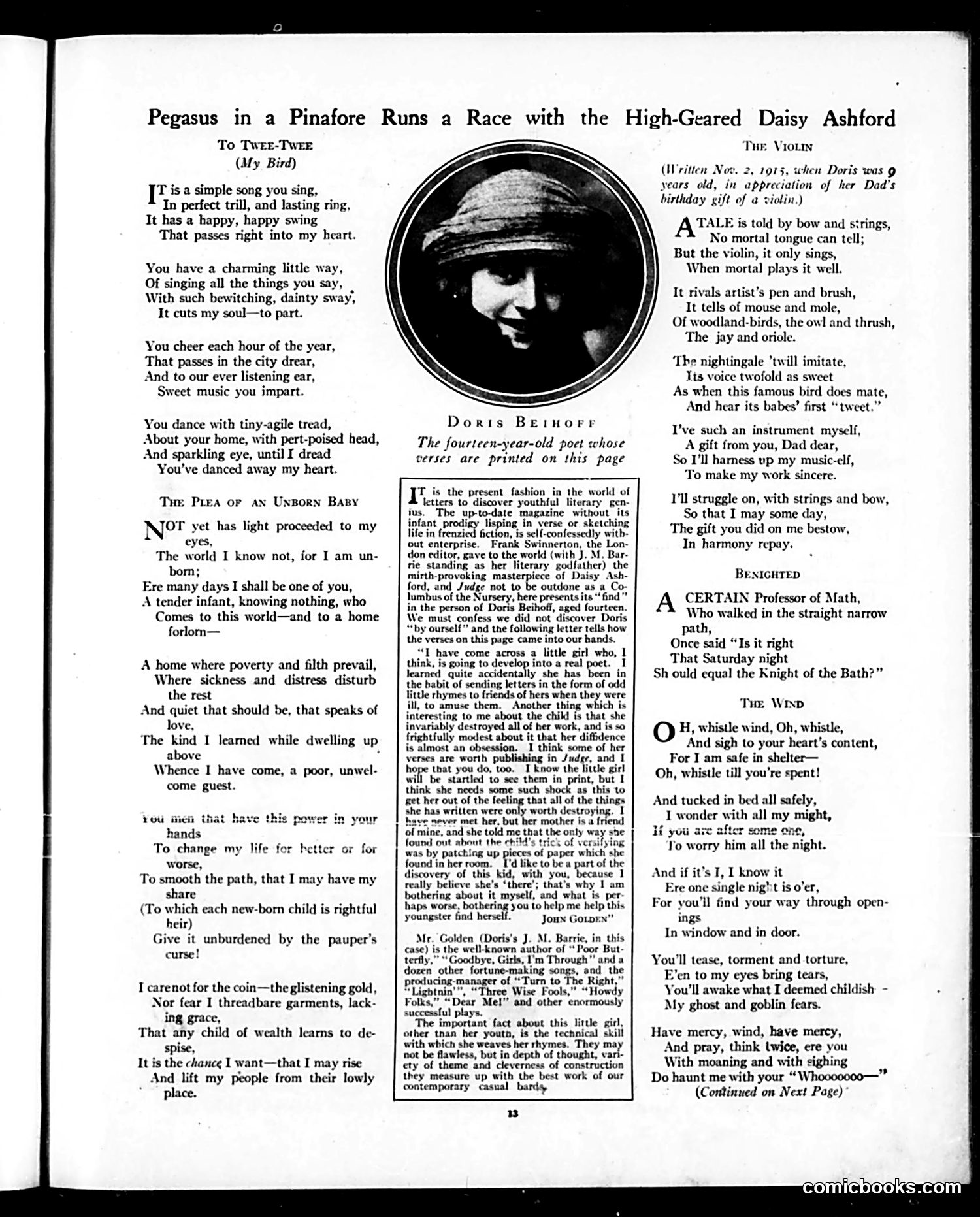 Judge — June 19, 1920 — page 13 of 36