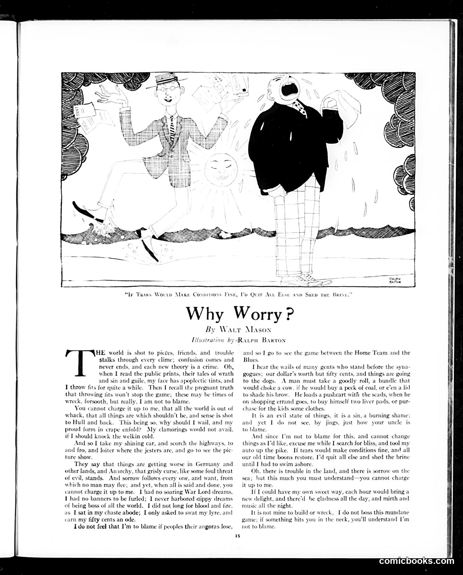 Judge — June 19, 1920 — page 15 of 36