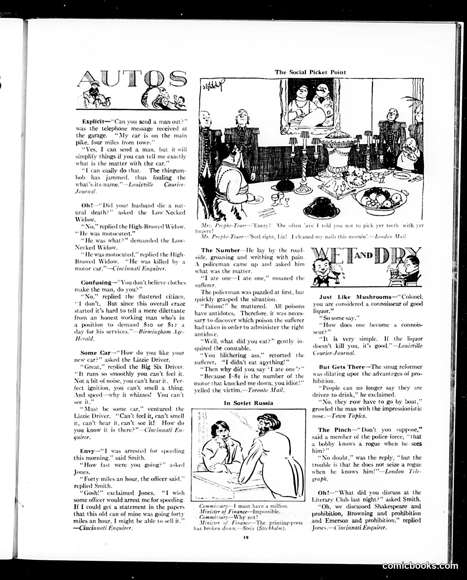Judge — June 19, 1920 — page 19 of 36