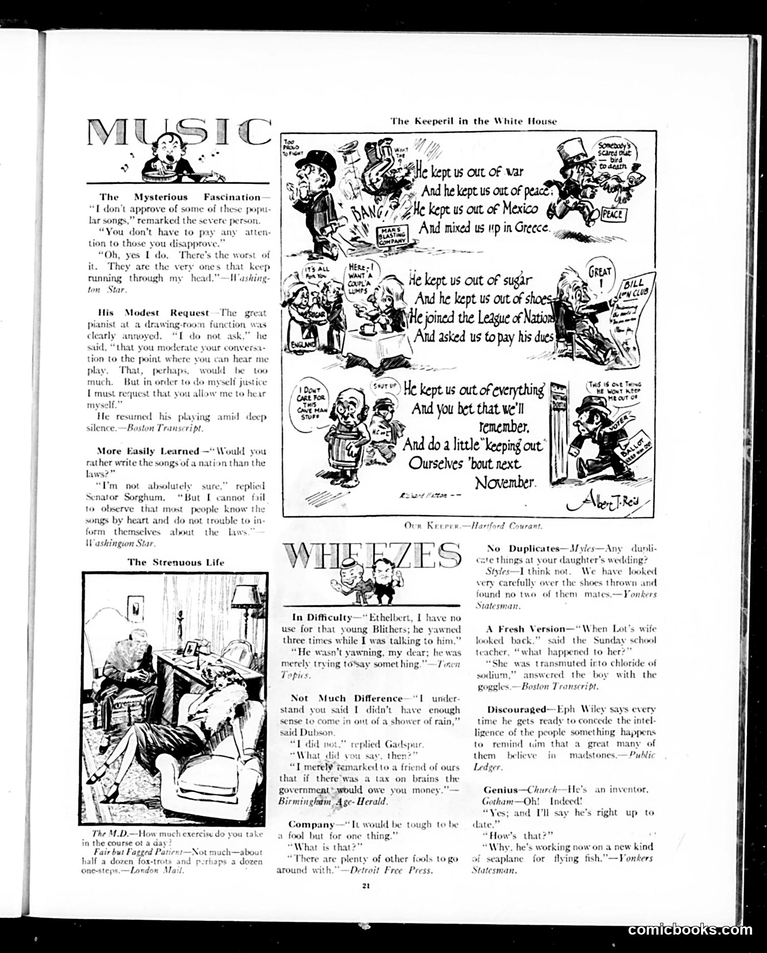 Judge — June 19, 1920 — page 21 of 36