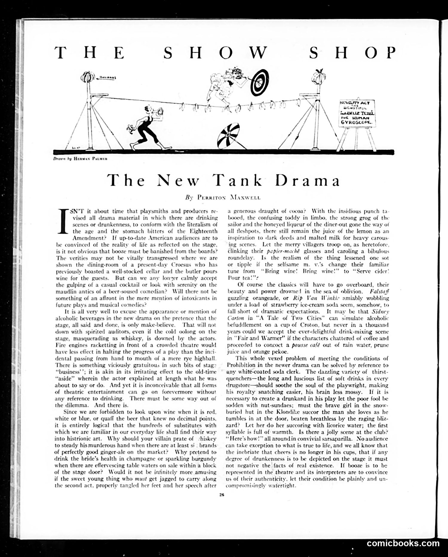 Judge — June 19, 1920 — page 26 of 36