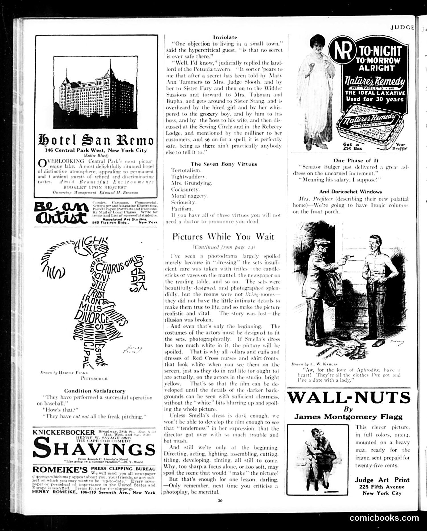Judge — June 19, 1920 — page 30 of 36