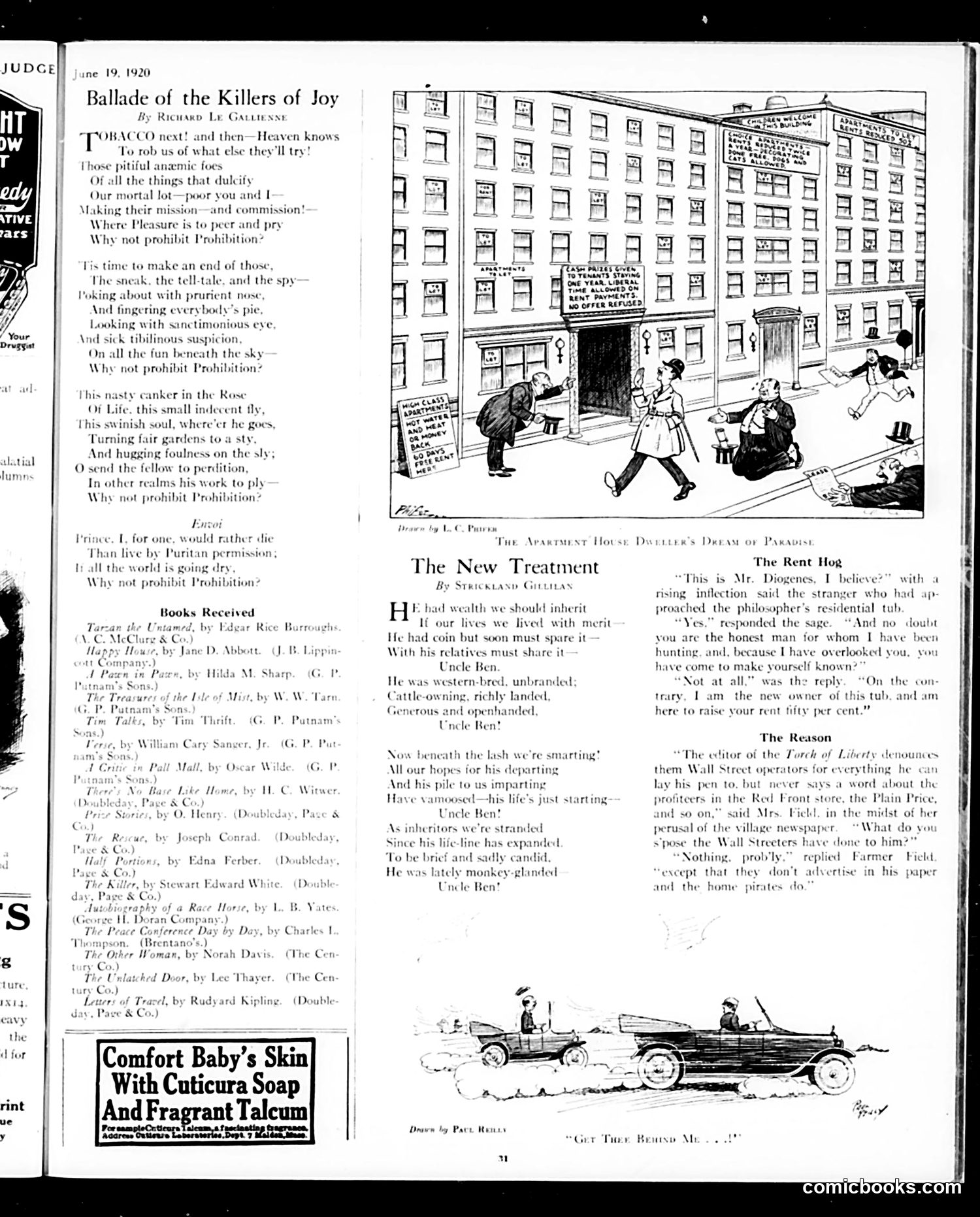 Judge — June 19, 1920 — page 31 of 36