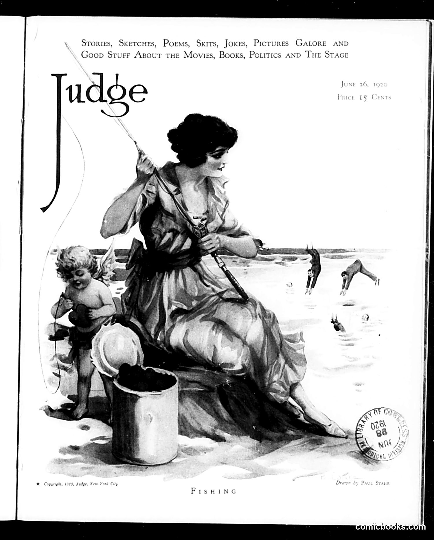 Judge — June 26, 1920