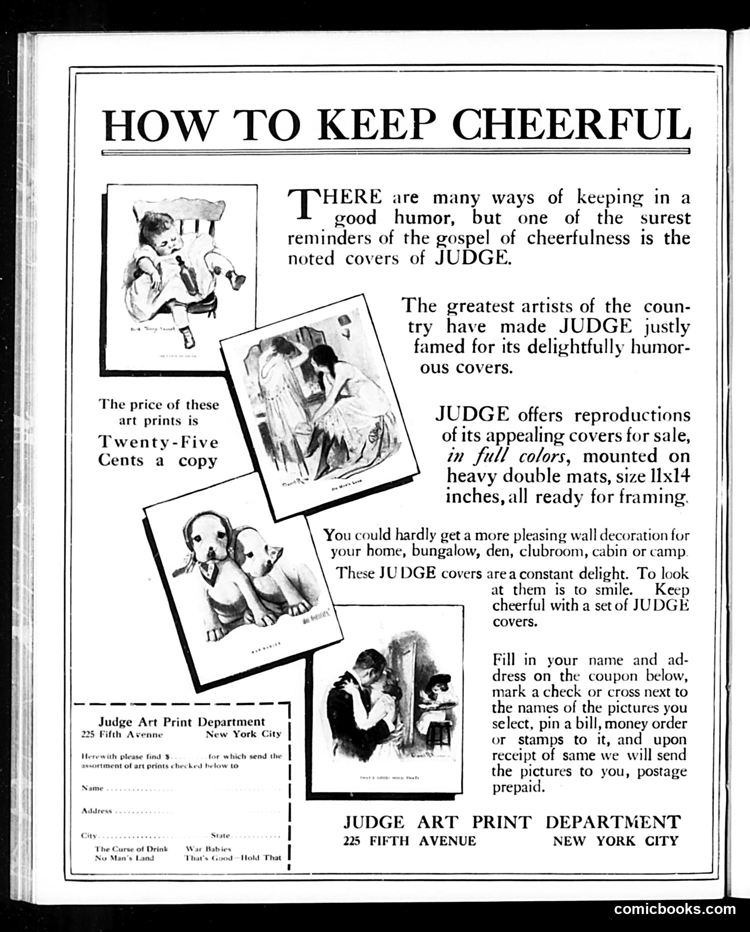 Judge — June 26, 1920 — page 2 of 37