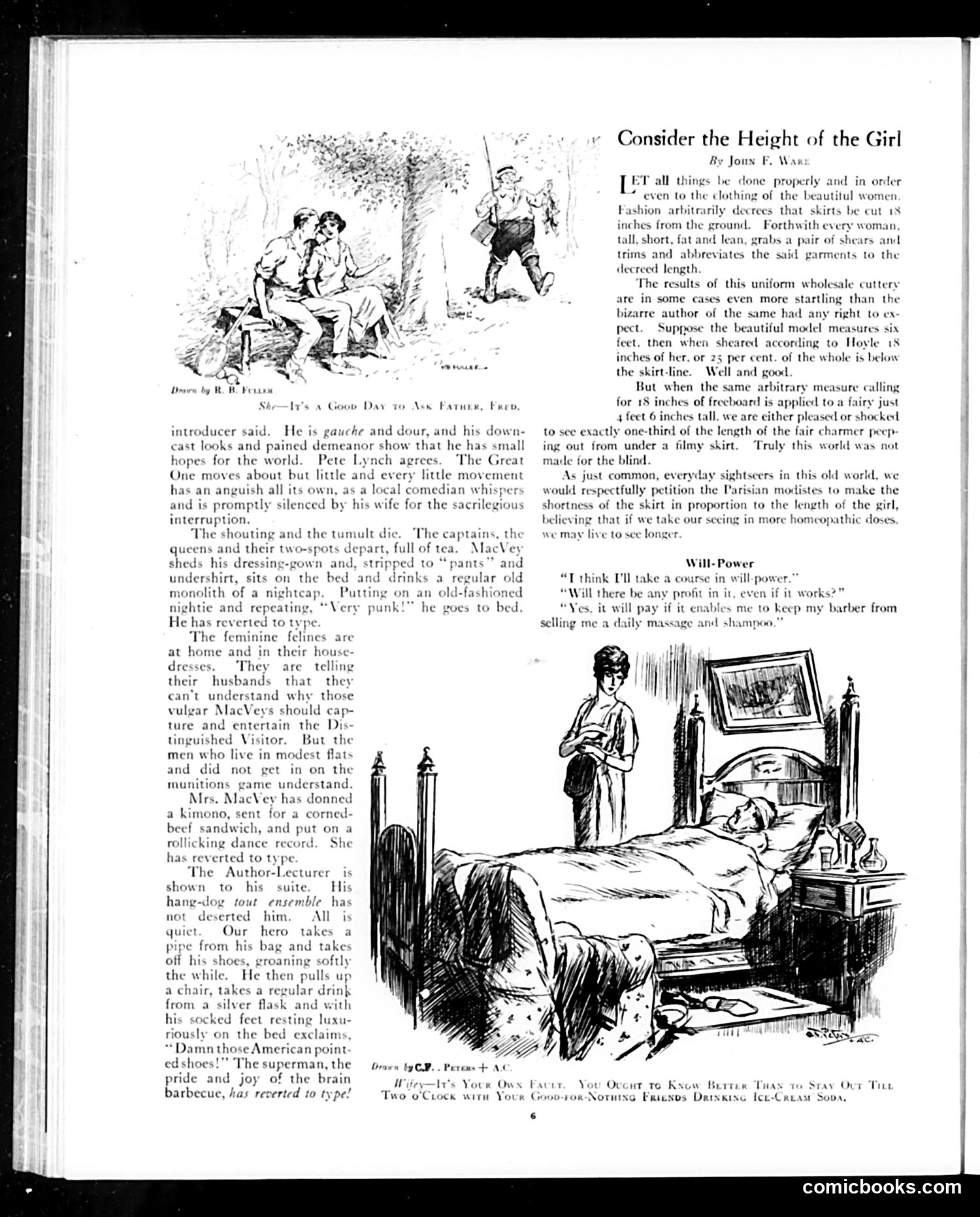 Judge — June 26, 1920 — page 6 of 37