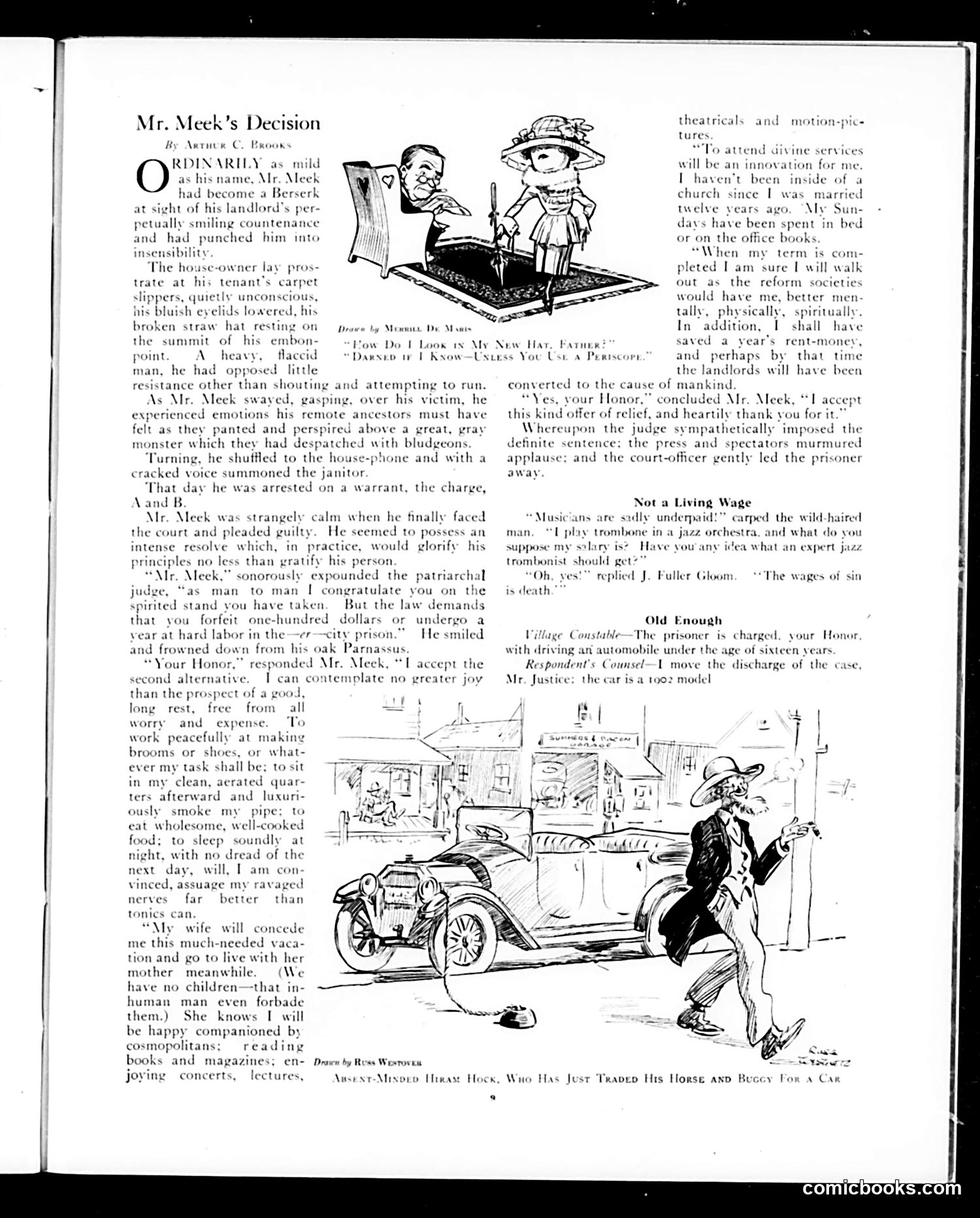 Judge — June 26, 1920 — page 9 of 37