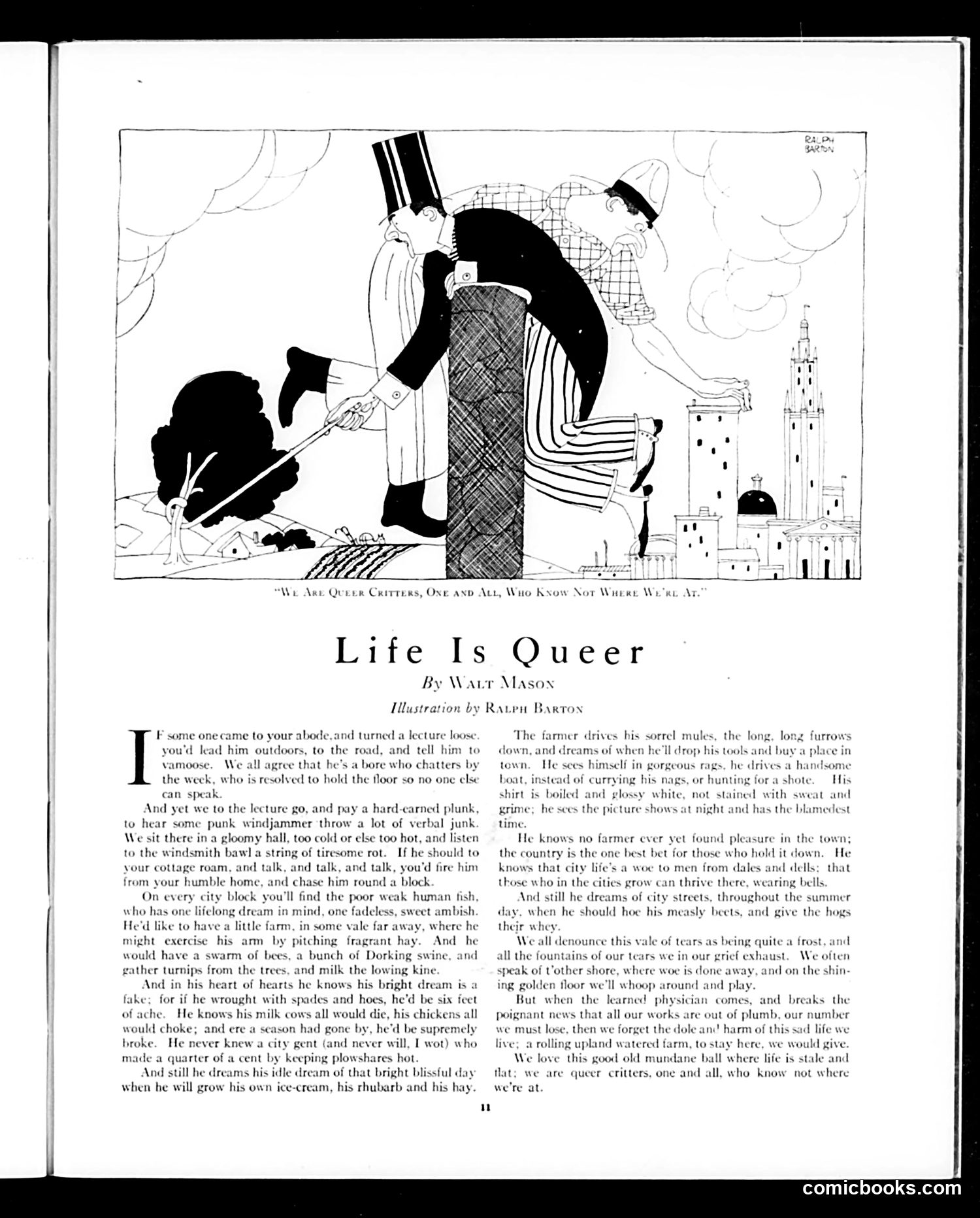 Judge — June 26, 1920 — page 11 of 37