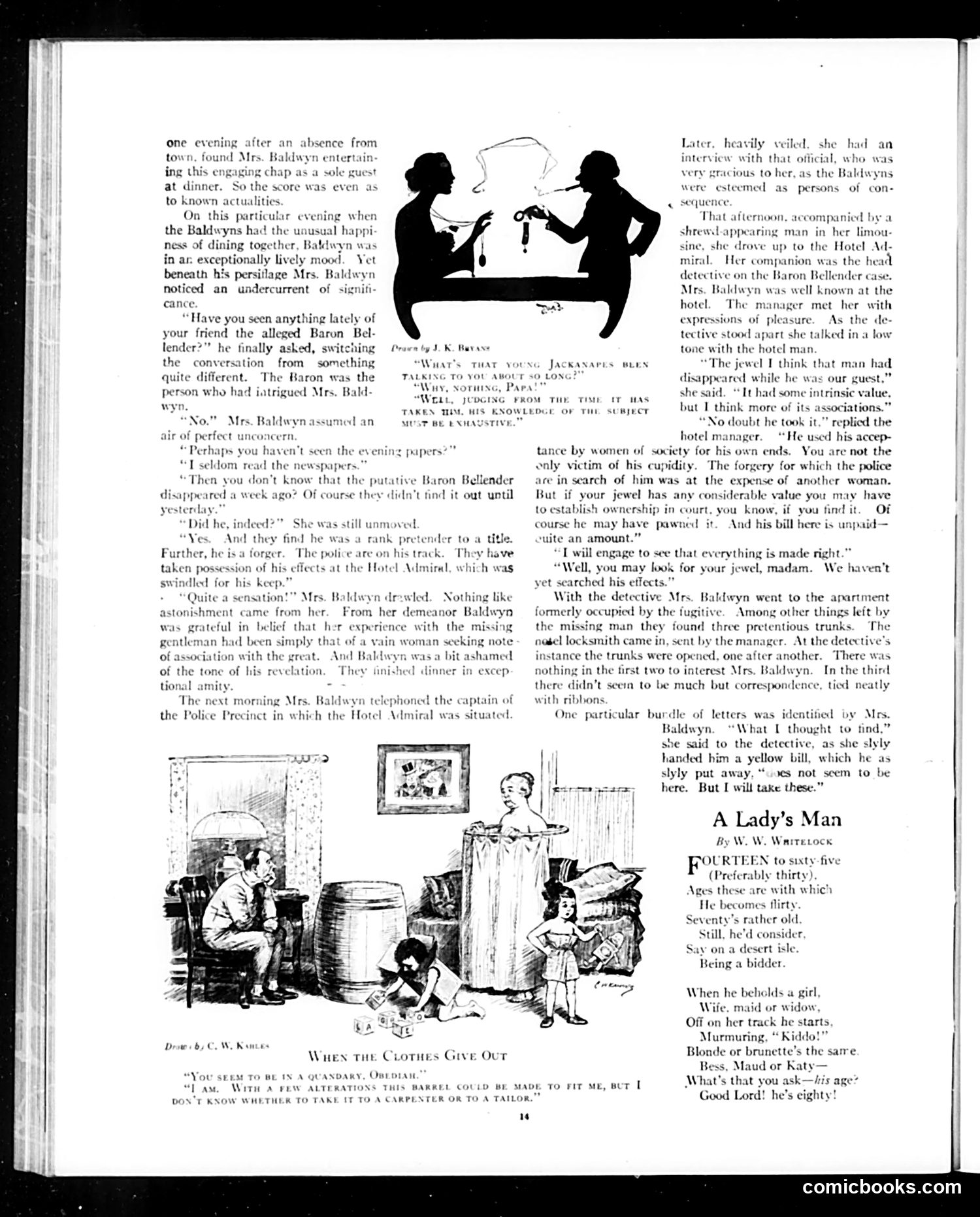 Judge — June 26, 1920 — page 14 of 37